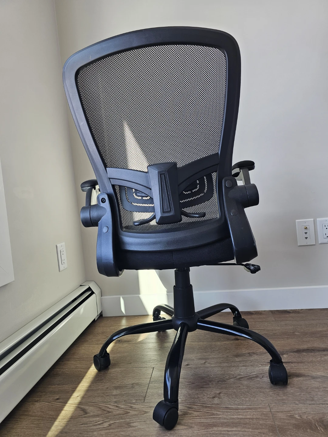 Never used , like new Adjustable office chair for sale!
