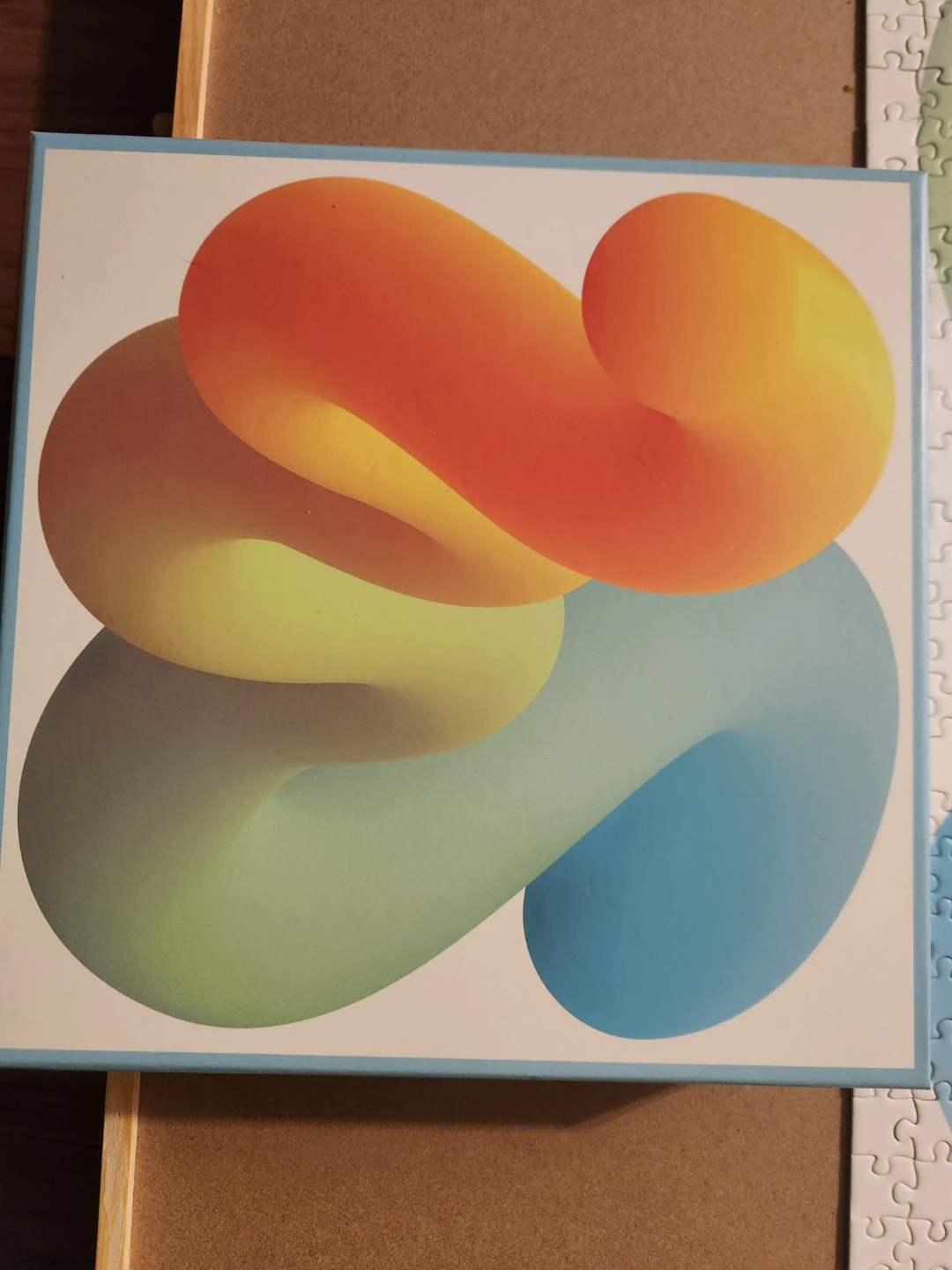 Sara Andreasson Fade 1000 Piece Square Puzzle