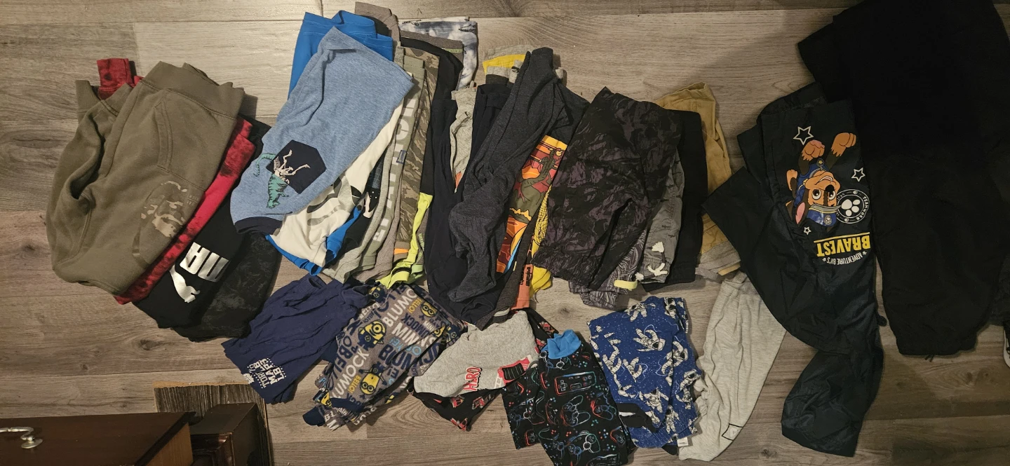 4/5t boys clothing - photo 4