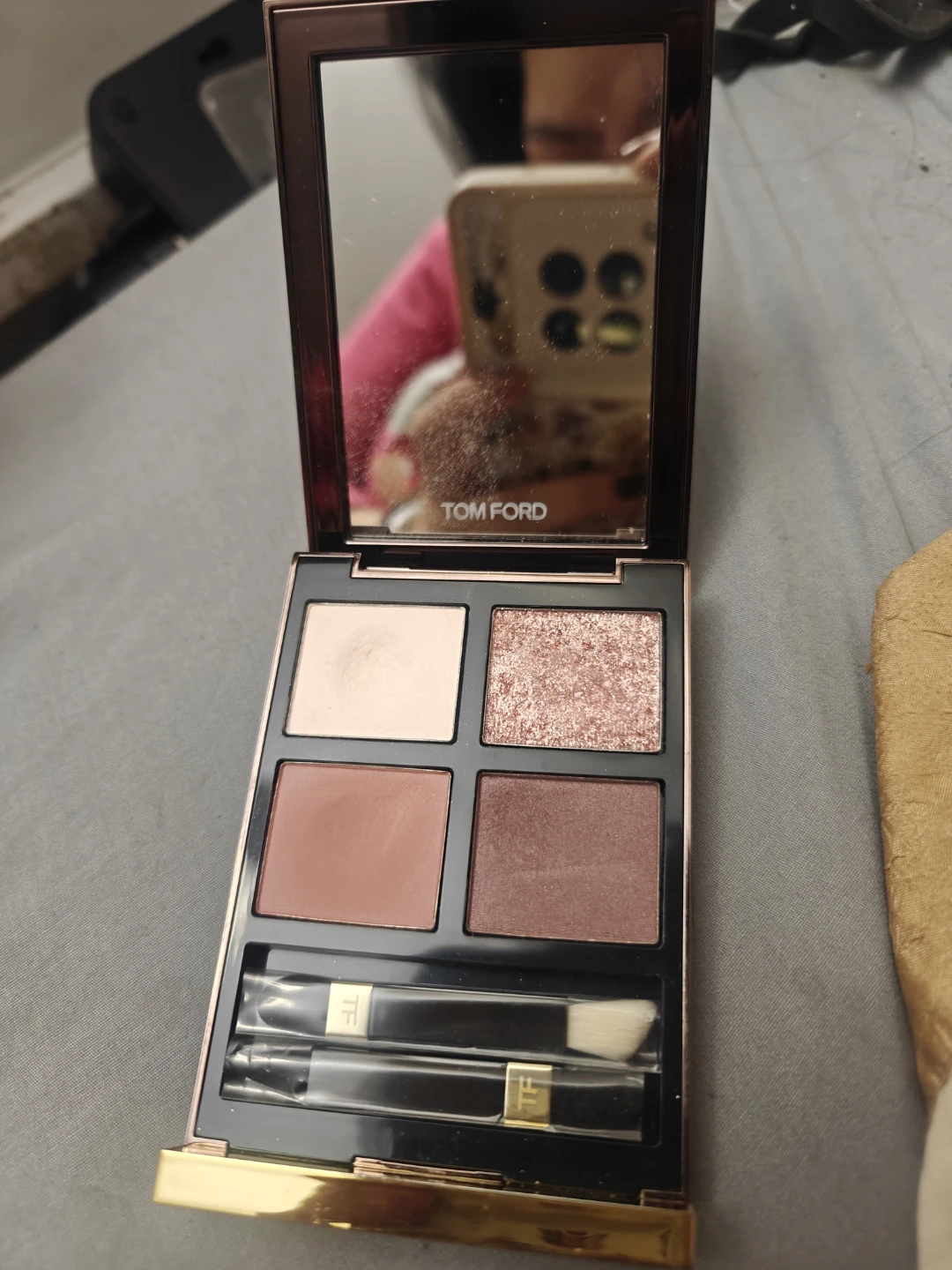 Tom Ford Eye Color Quad 30 Insolent Rose
