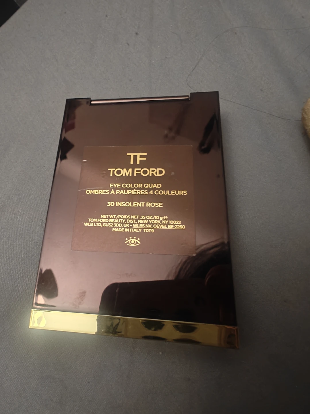 Tom Ford Eye Color Quad 30 Insolent Rose - photo 2
