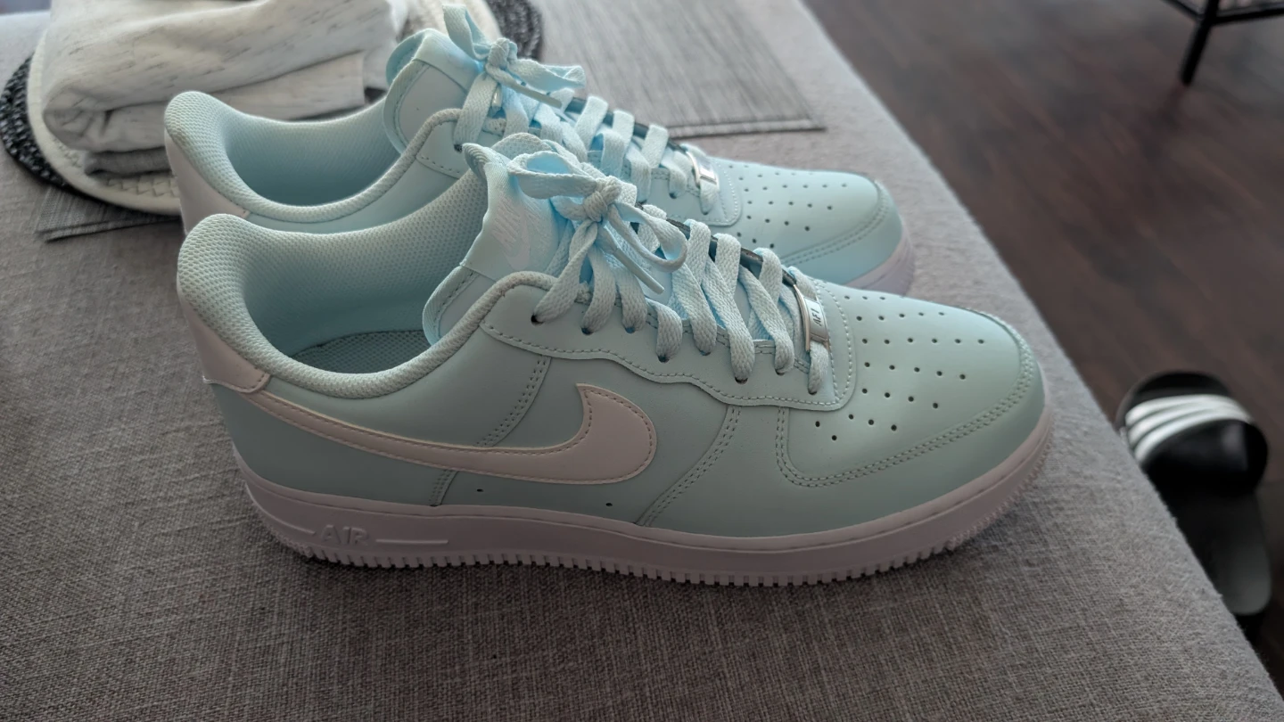 Nike Air Force 1 "Baby Blue" Sneakers