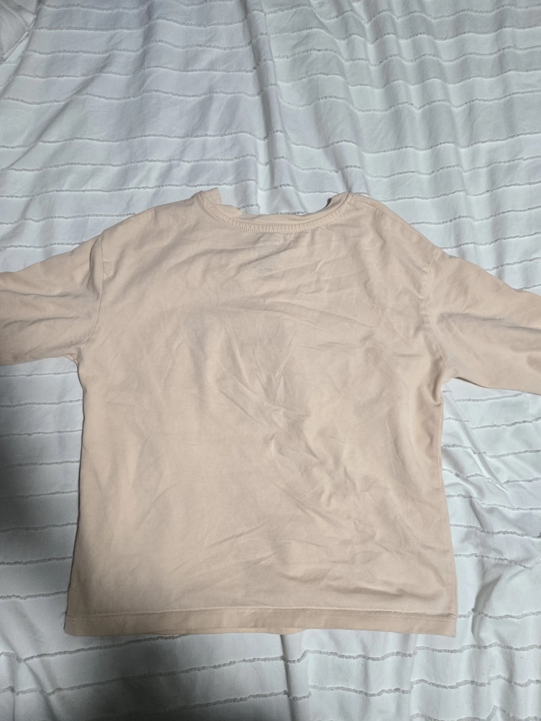 George. M/M (7-8) Pink Long Sleeve T-Shirt - photo 2