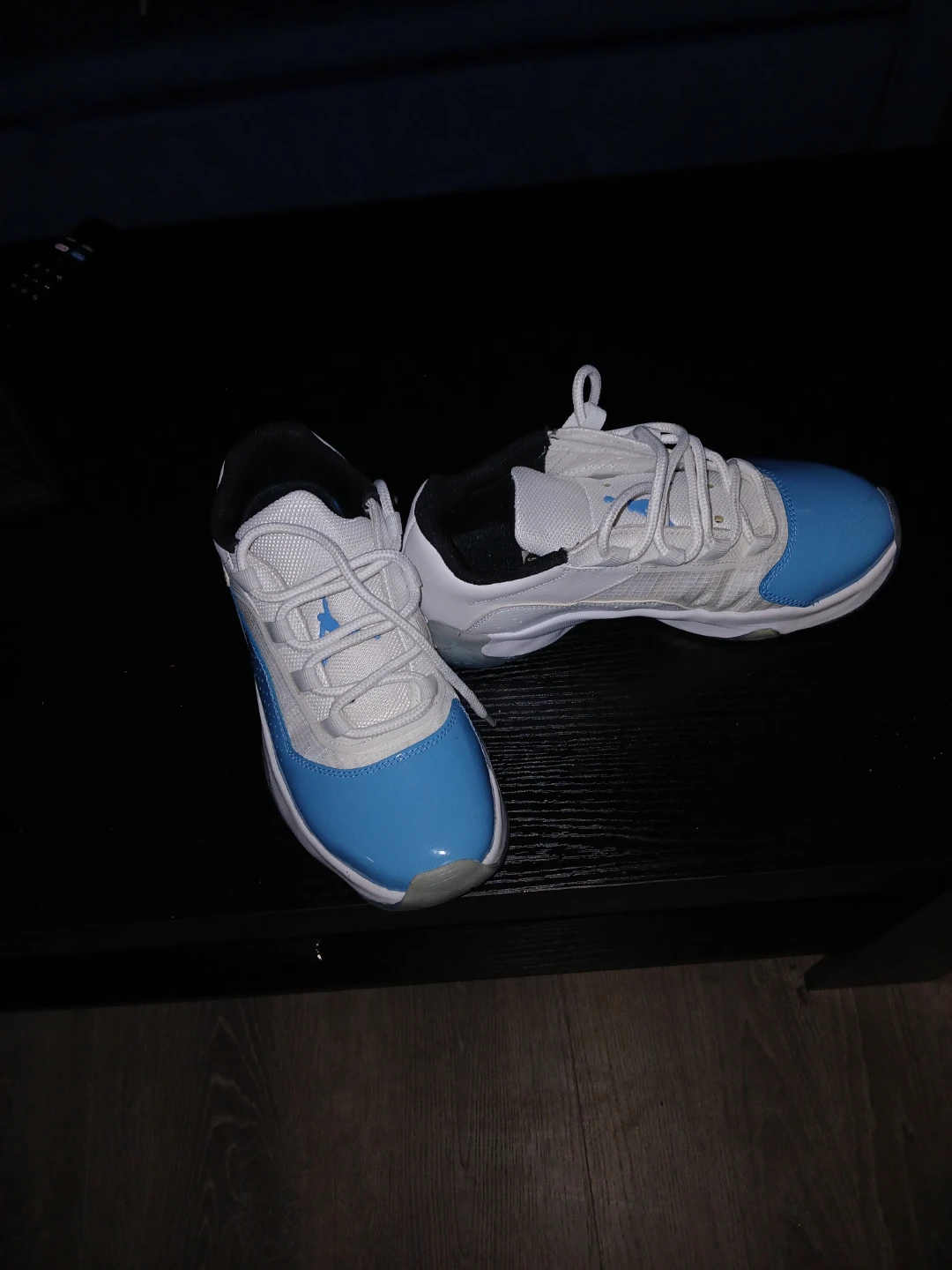 Jordan 11 Retro Low "UNC" Sneakers