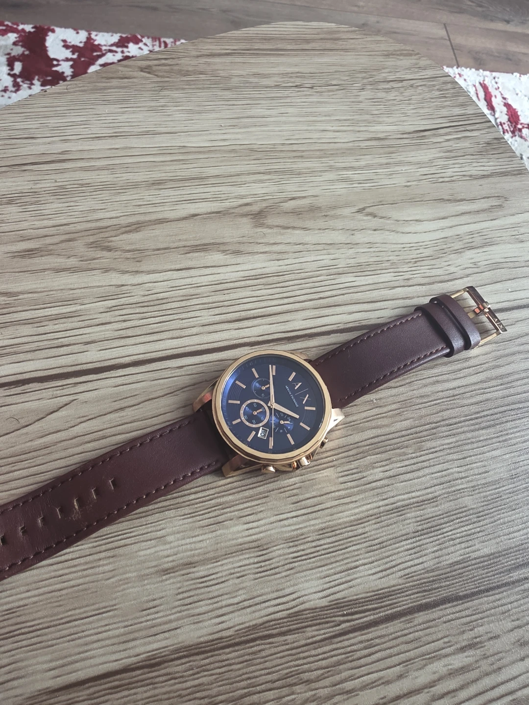 Armani Exchange Chronograph Watch - photo 2