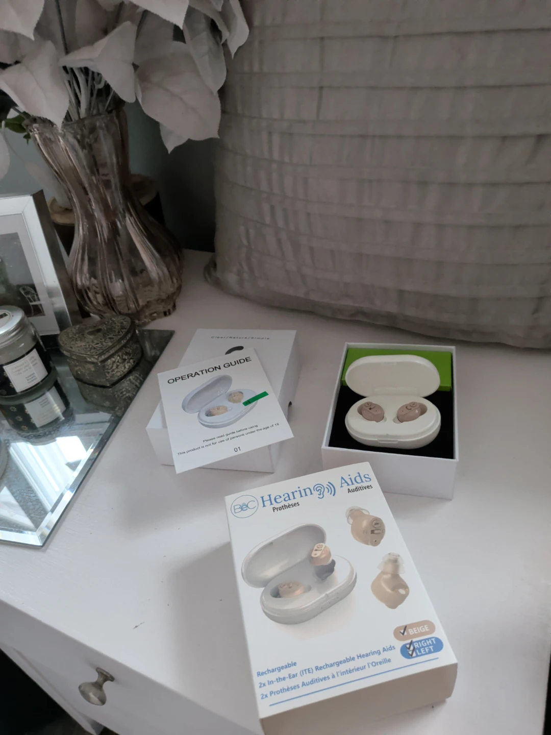 B&C Hearing Aids - Rechargeable In-the-Ear (ITE) - photo 2