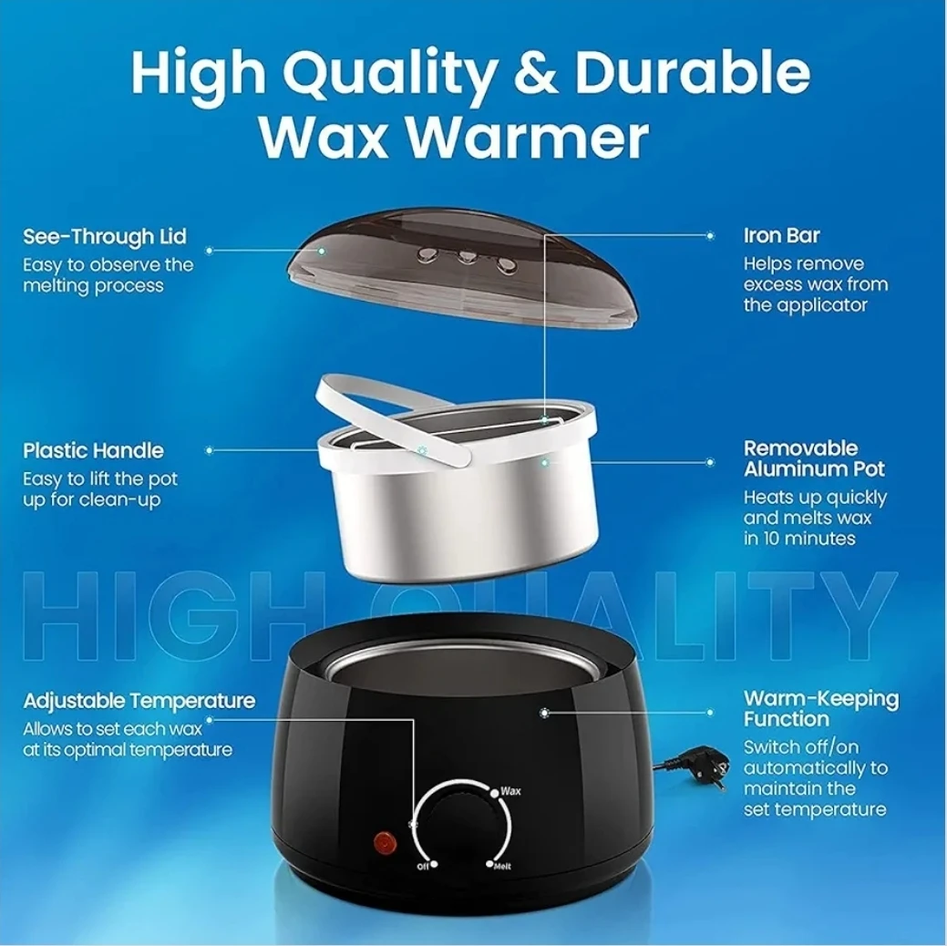 Wax Warmer Kit - photo 3