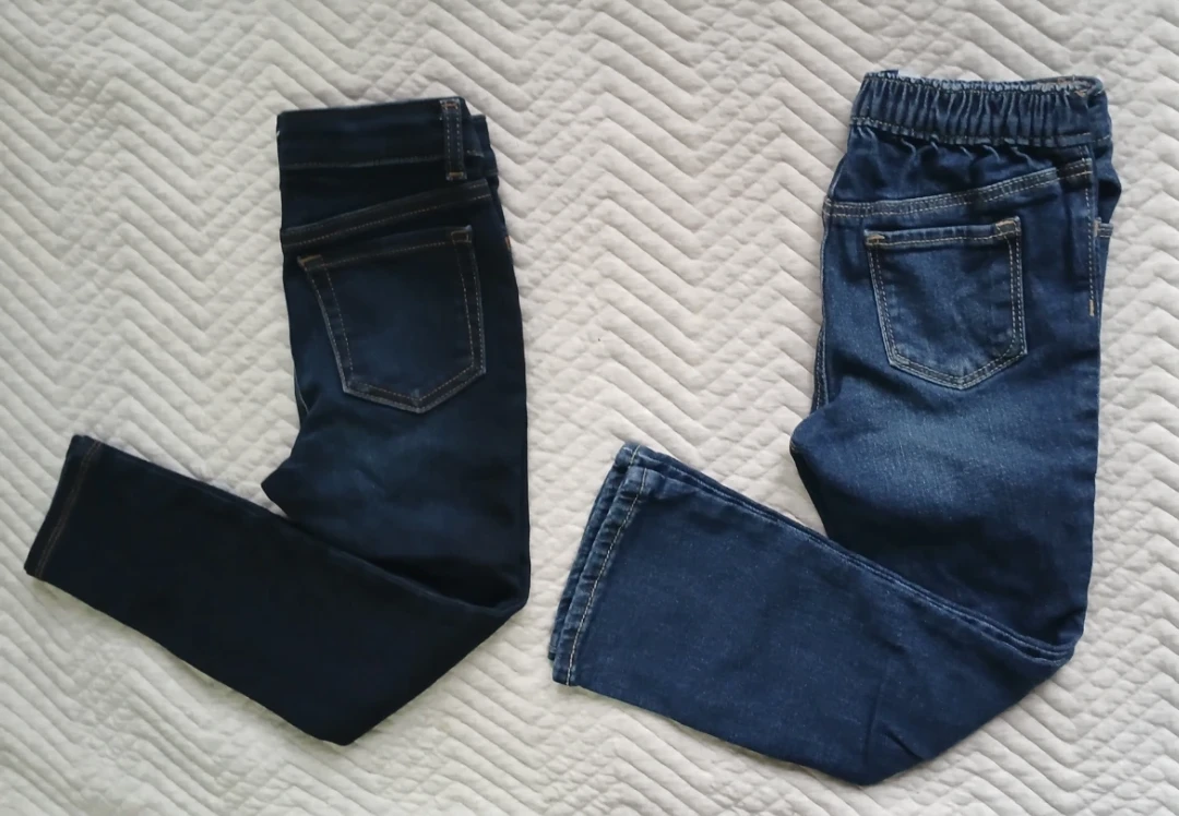 Jumping Beans Kids Jeans (2 Pairs) - photo 3