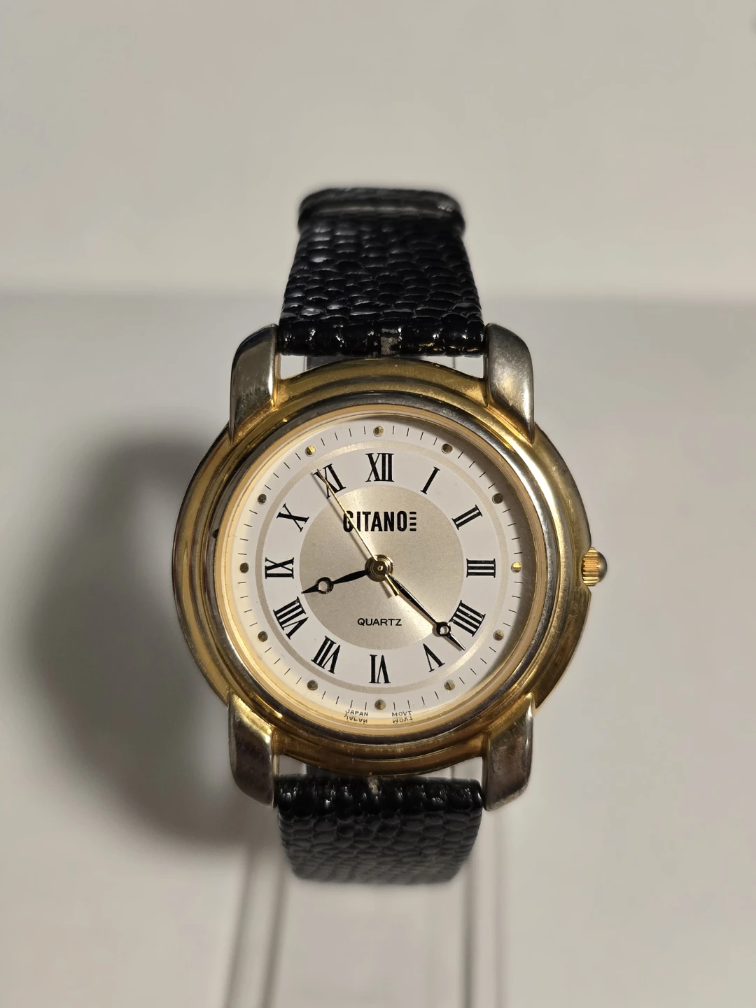 36mm Gitano Quartz Men's Watch