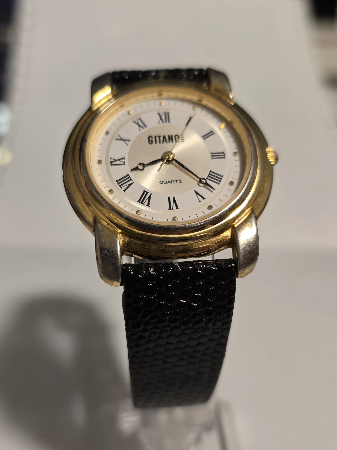 36mm Gitano Quartz Men's Watch - photo 4