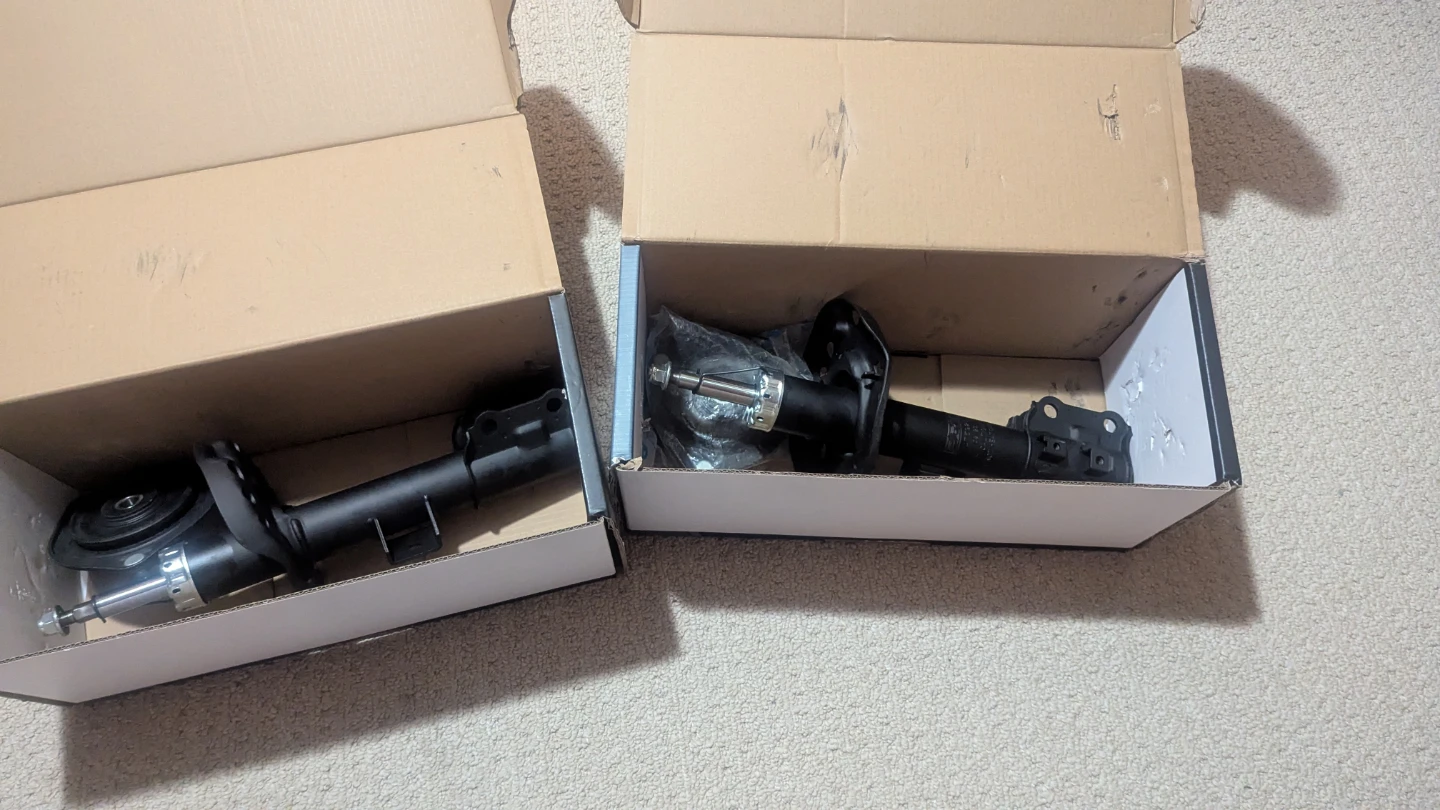 PRT Strut Assembly - photo 4