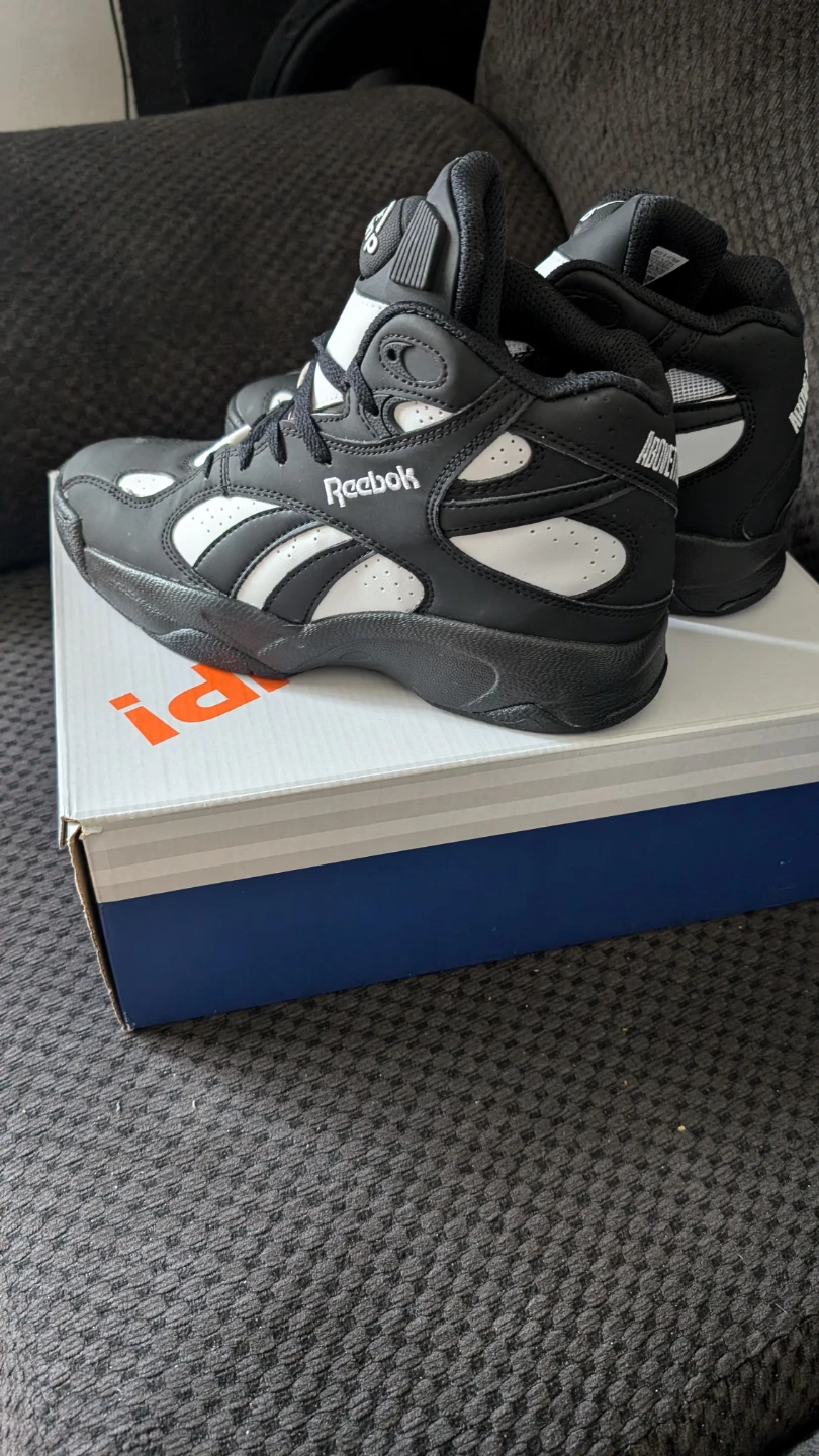 Reebok ATR Pump Vertical "Above The Rim" Basketball Shoes - photo 3