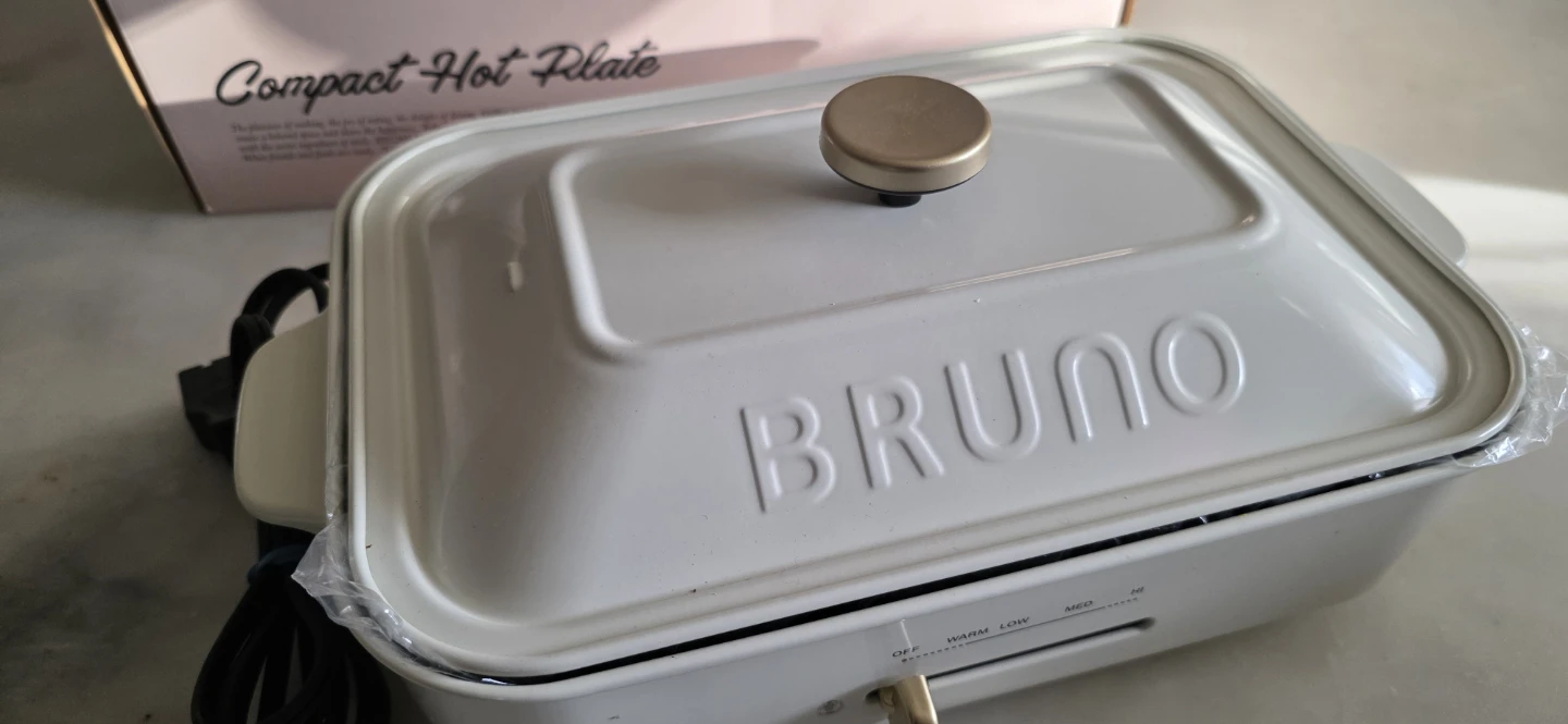 BRUNO Compact Hot Plate