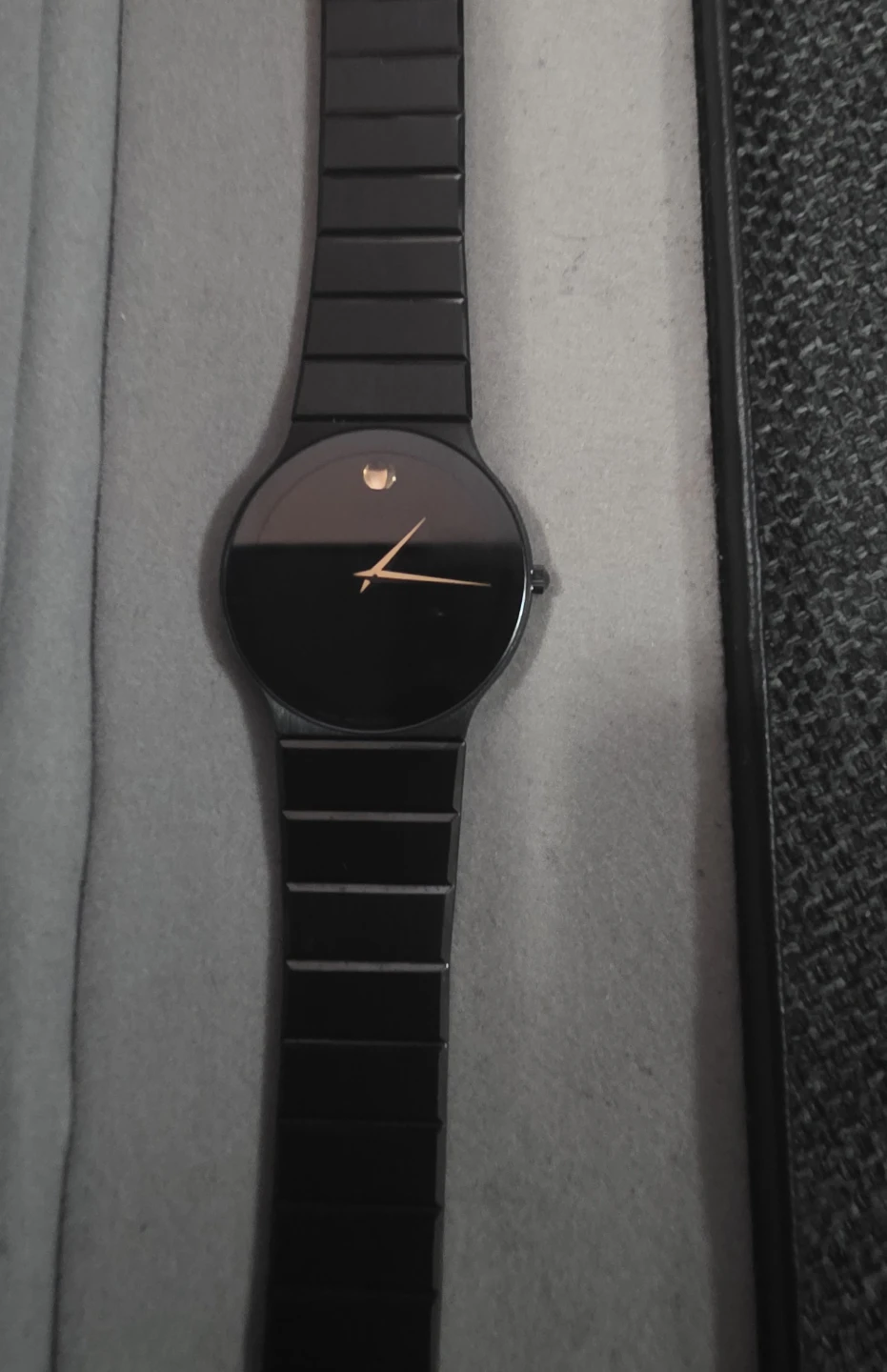 Movado Museum Ultra Thin Watch - Like New