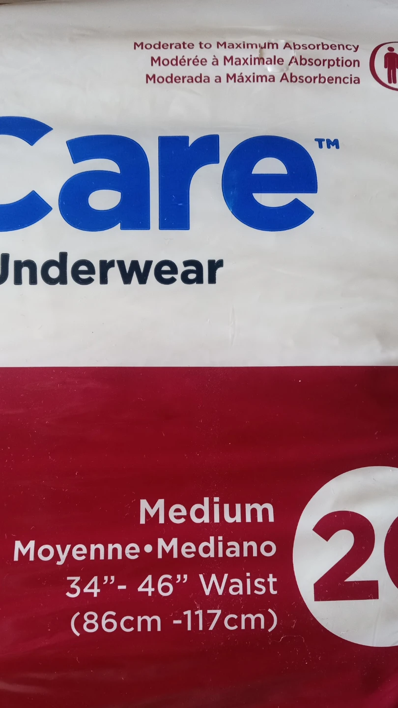 ProCare Adult Protective Underwear size M - photo 2