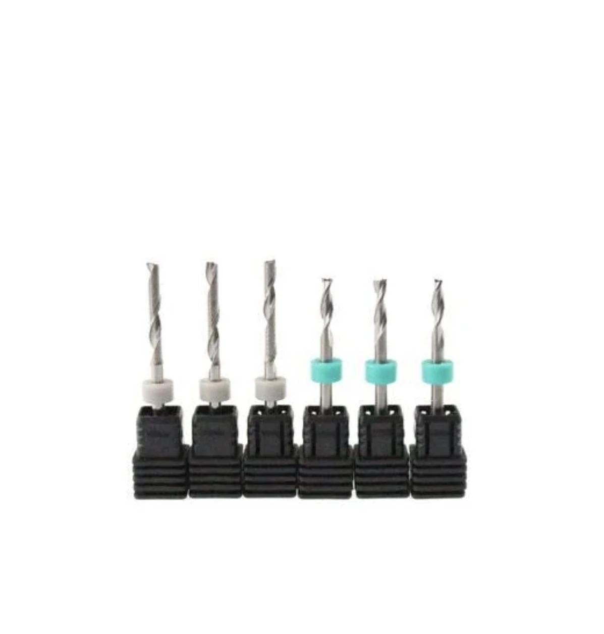 Inventables Bit Set for Soft Metals - photo 2