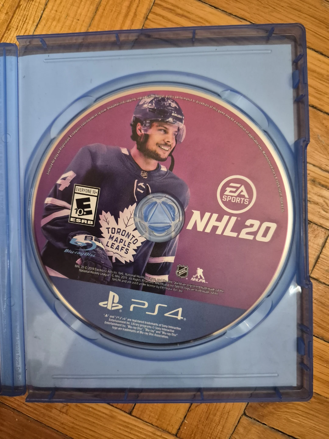 EA Sports NHL 20 for PS4 - photo 3