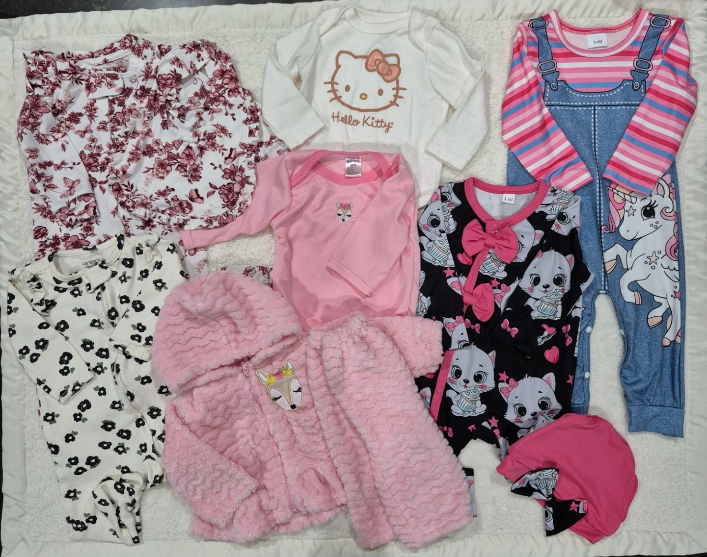 FREE Baby Clothes 3–6M - photo 5