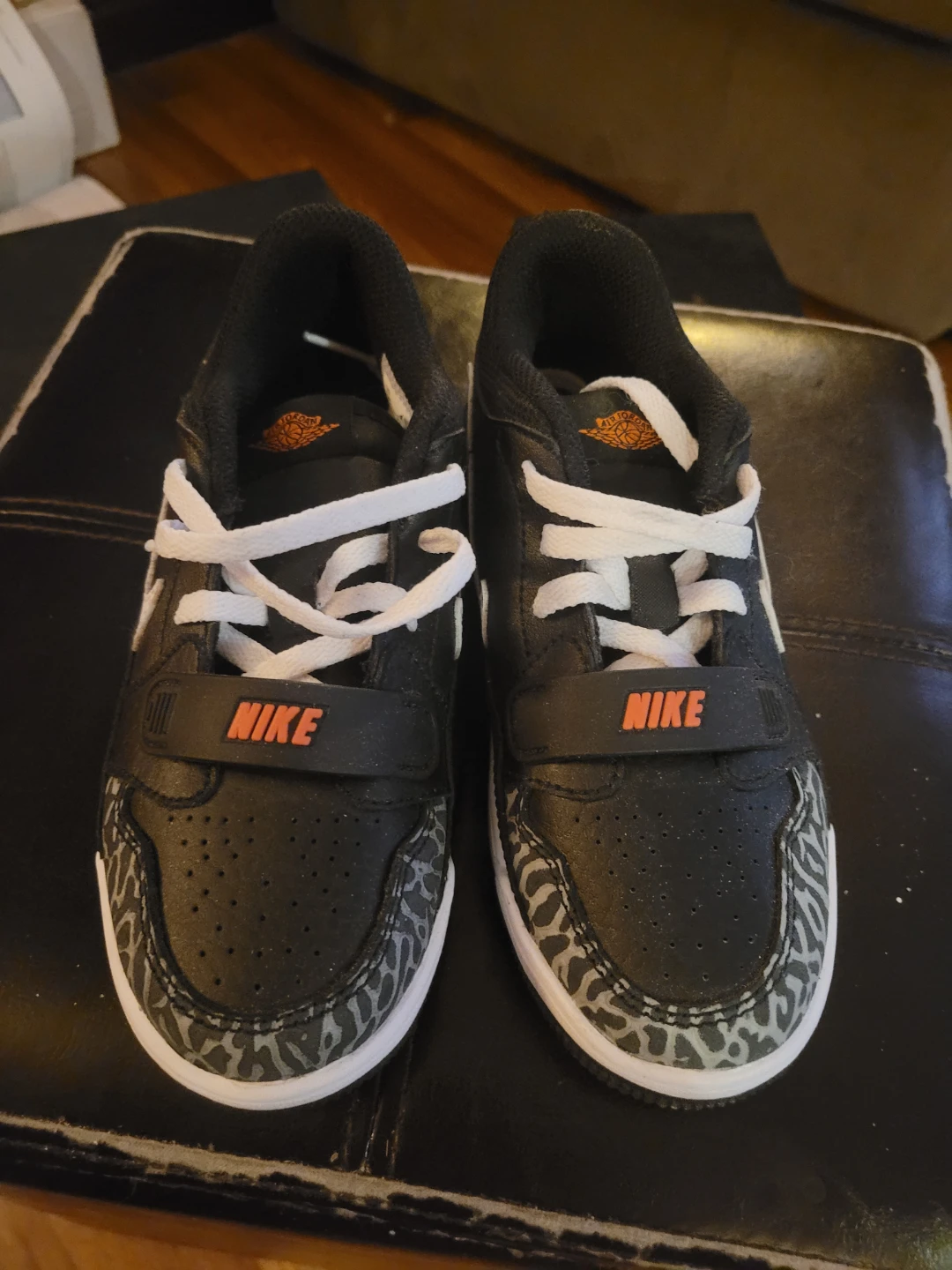 Children's Air Jordan Legacy 312 Low children shoes - photo 3