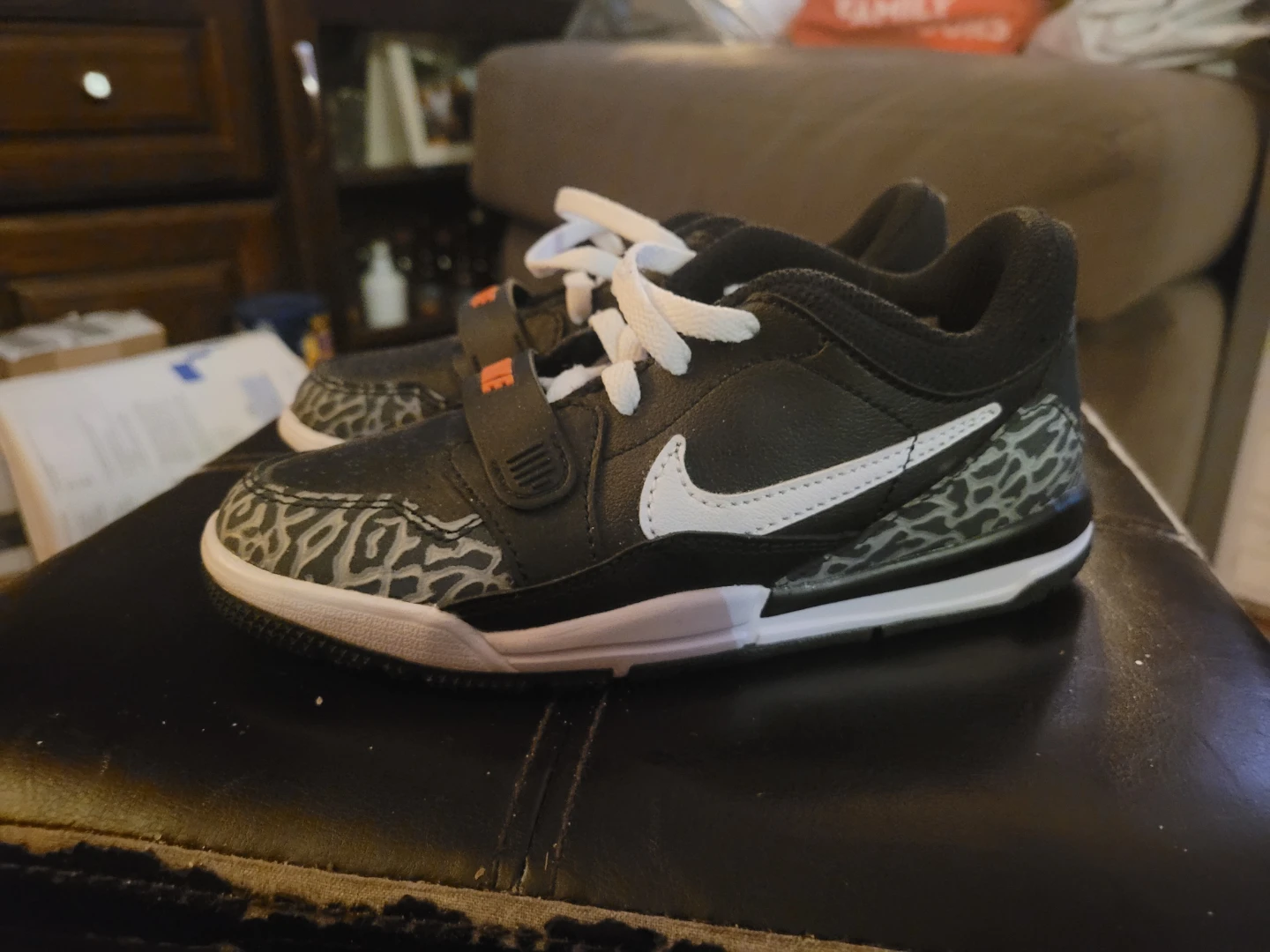 Children's Air Jordan Legacy 312 Low children shoes - photo 4