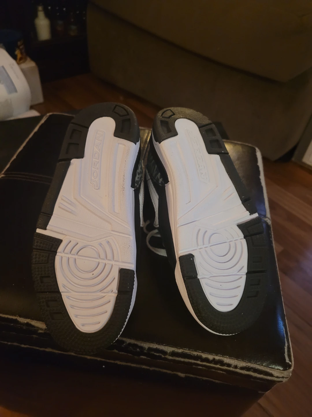Children's Air Jordan Legacy 312 Low children shoes - photo 5