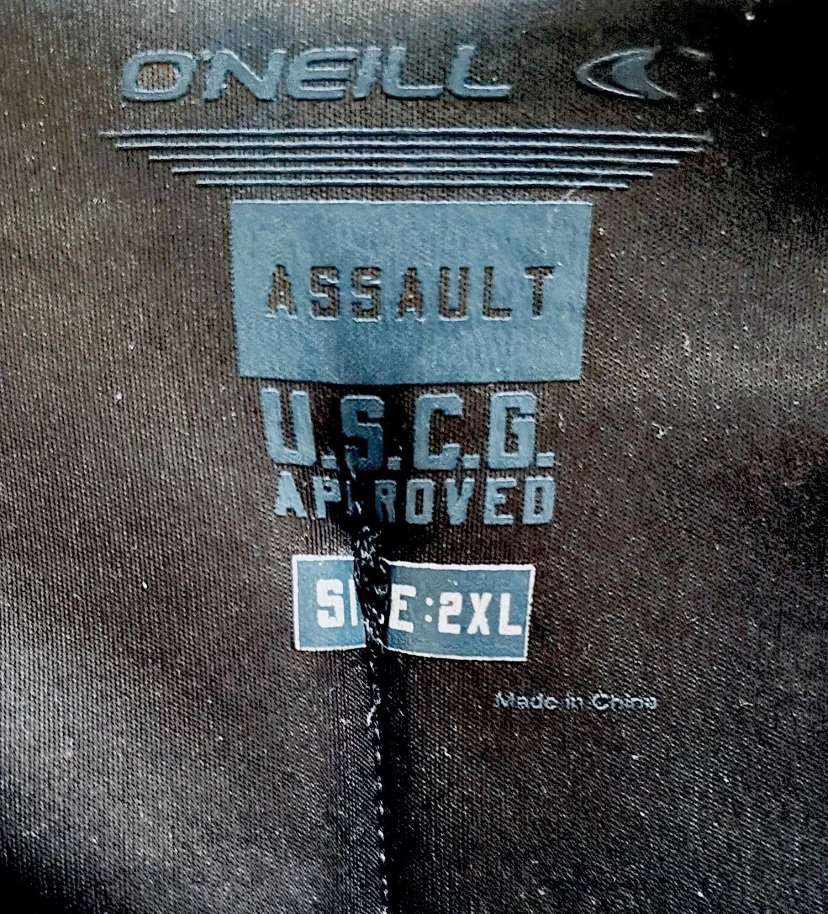 O'Neill Assault Men's XX-Large PFD Vest - photo 3