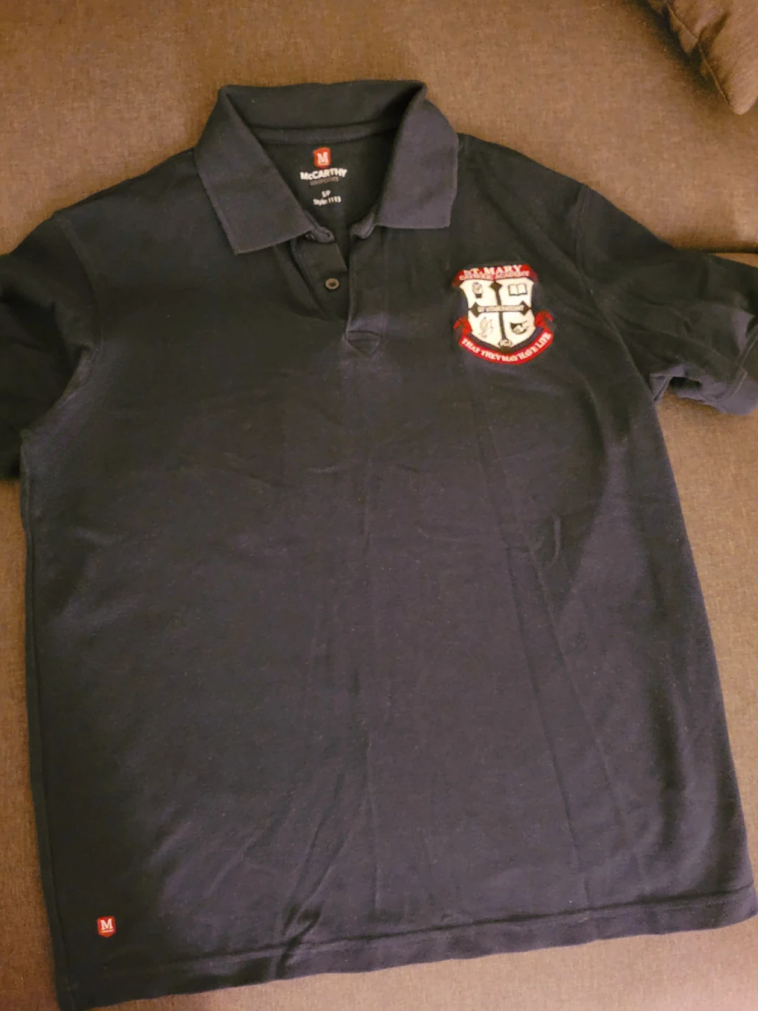 McCarthy St. Mary's School Uniform Set - photo 2