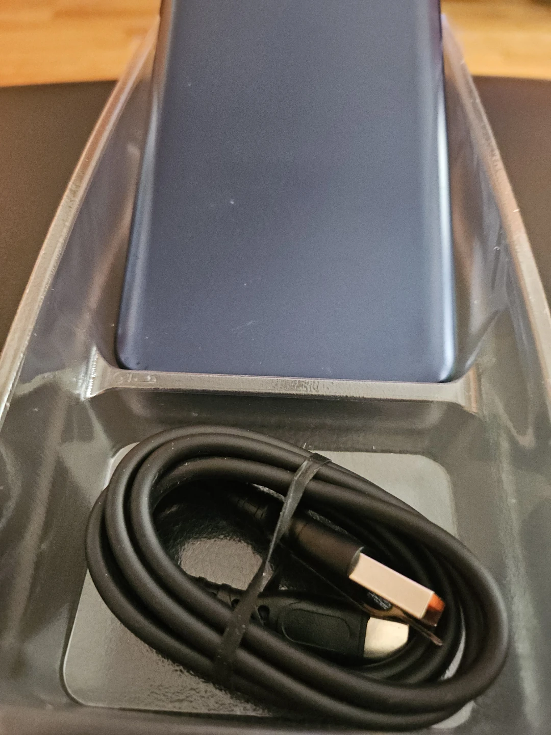Motorola Smartphone with Charging Cable - photo 2