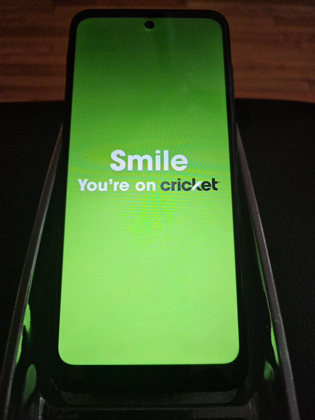 Motorola Smartphone with Charging Cable - photo 4