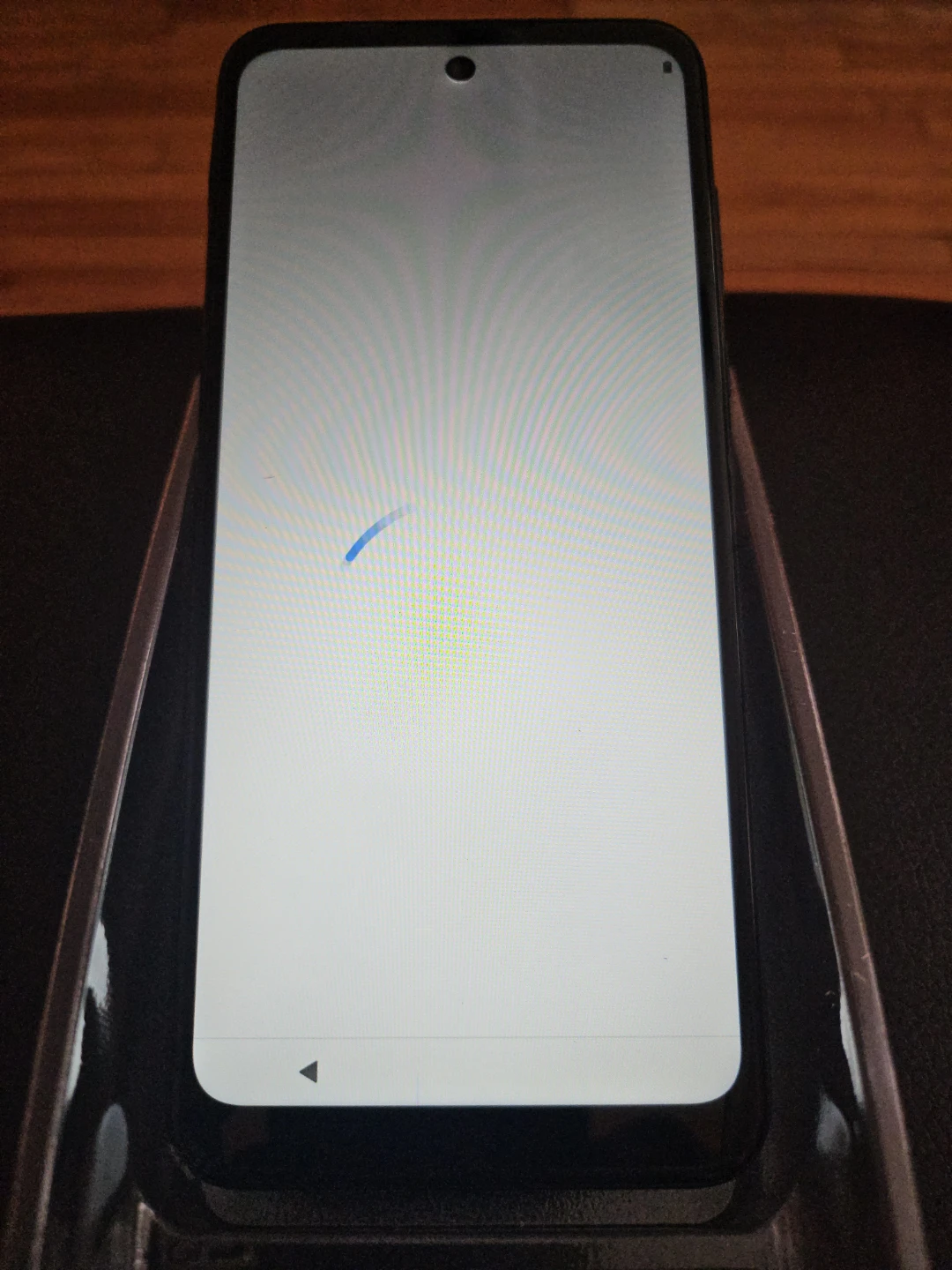 Motorola Smartphone with Charging Cable - photo 5