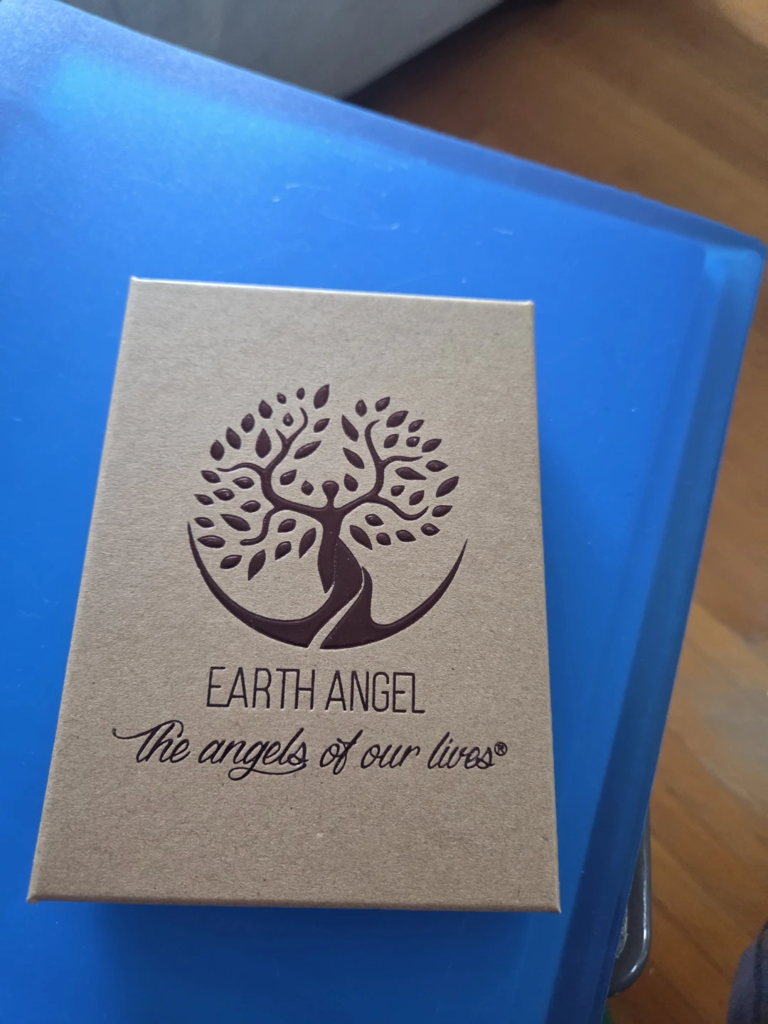 Earth Angel Expandable Bracelet - Birthday Wish