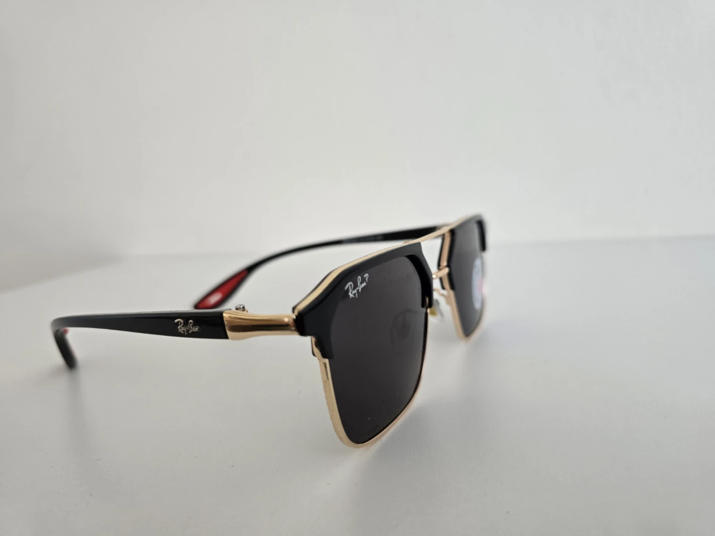 Ray-Ban Ferrari Edition Polarized Sunglasses - photo 3