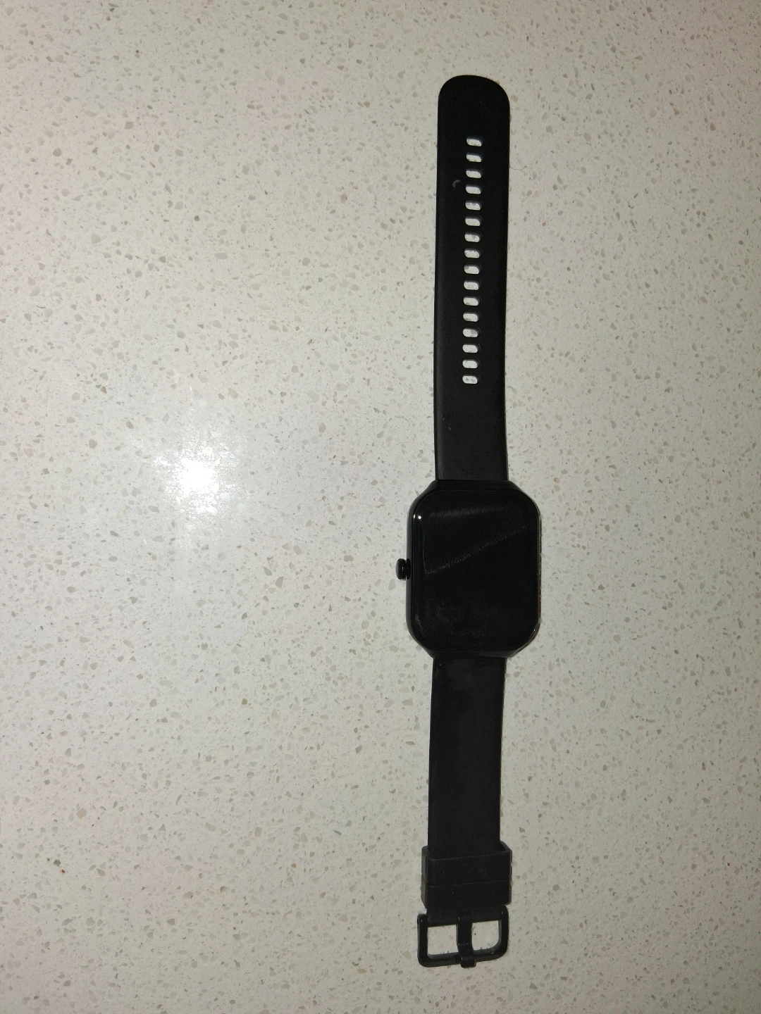 Black Smartwatch