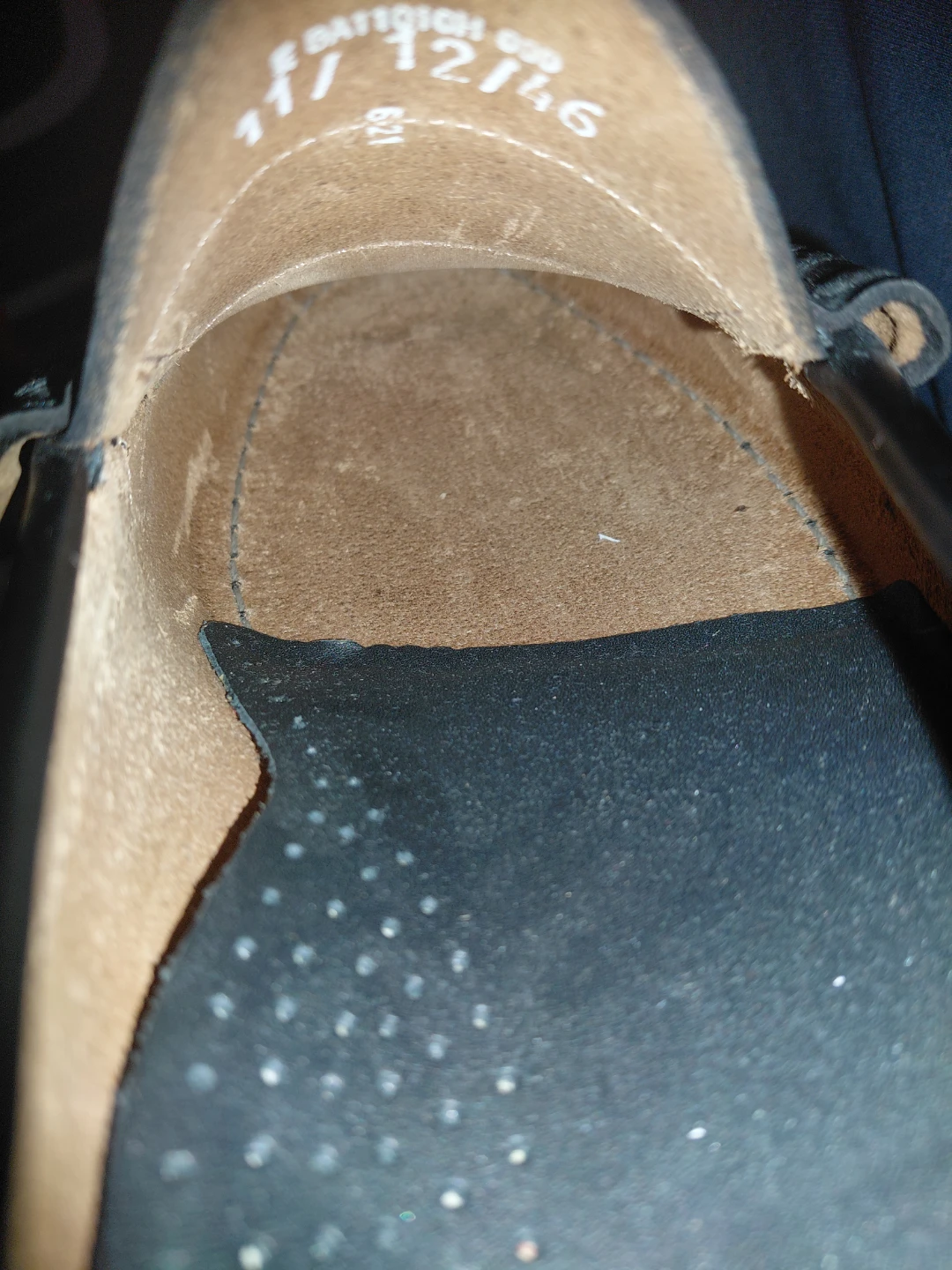 G.H. Bass & Co. Weejuns Black Leather Penny Loafers - photo 4
