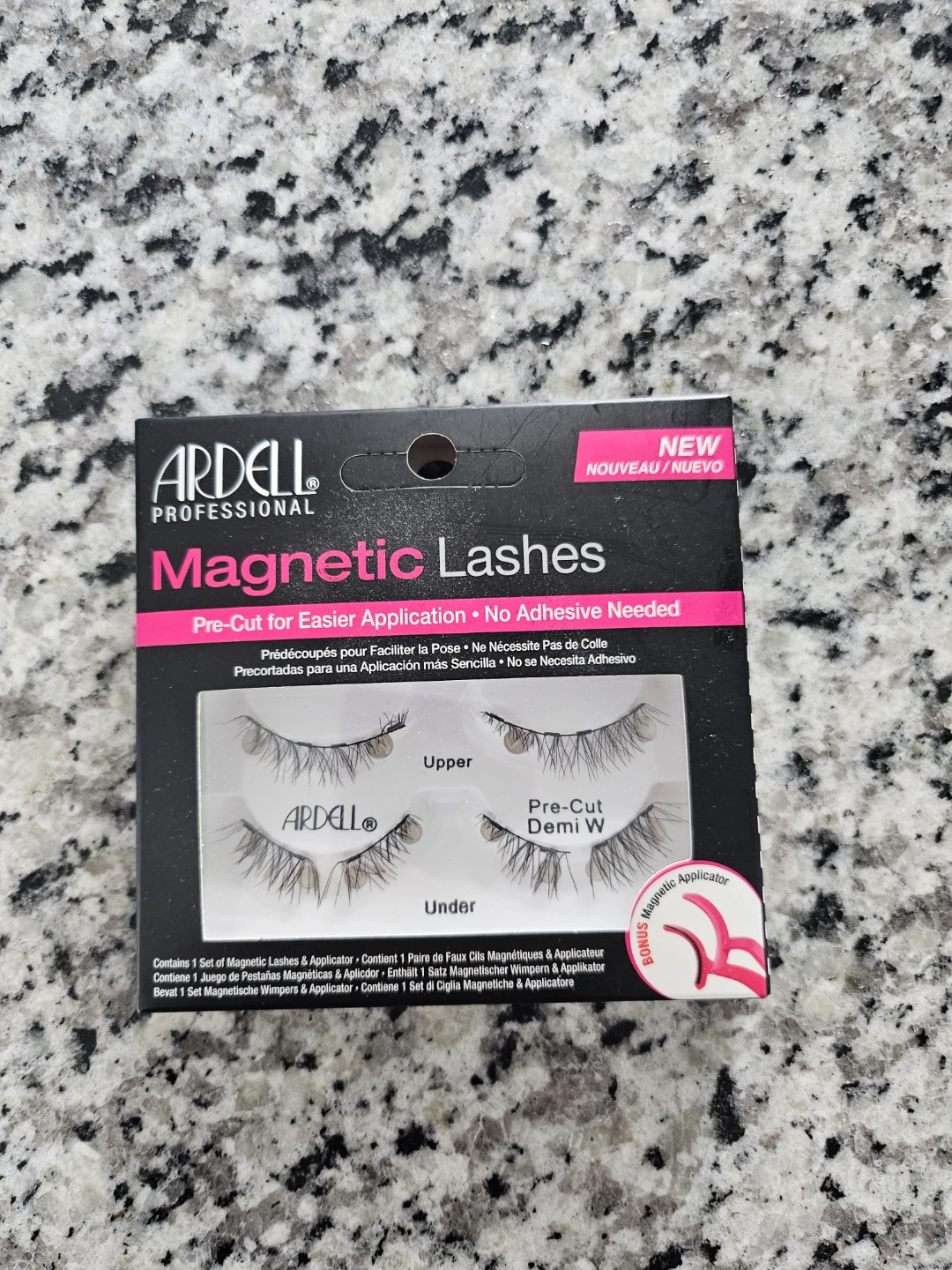 Ardell Professional Magnetic Lashes - Pre-Cut Demi W