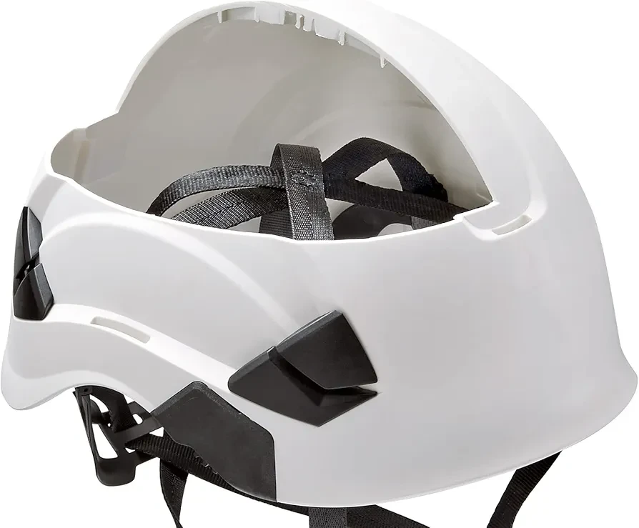 Petzl Vertex Vent Climbing Helmet safety helmet  black new - photo 2