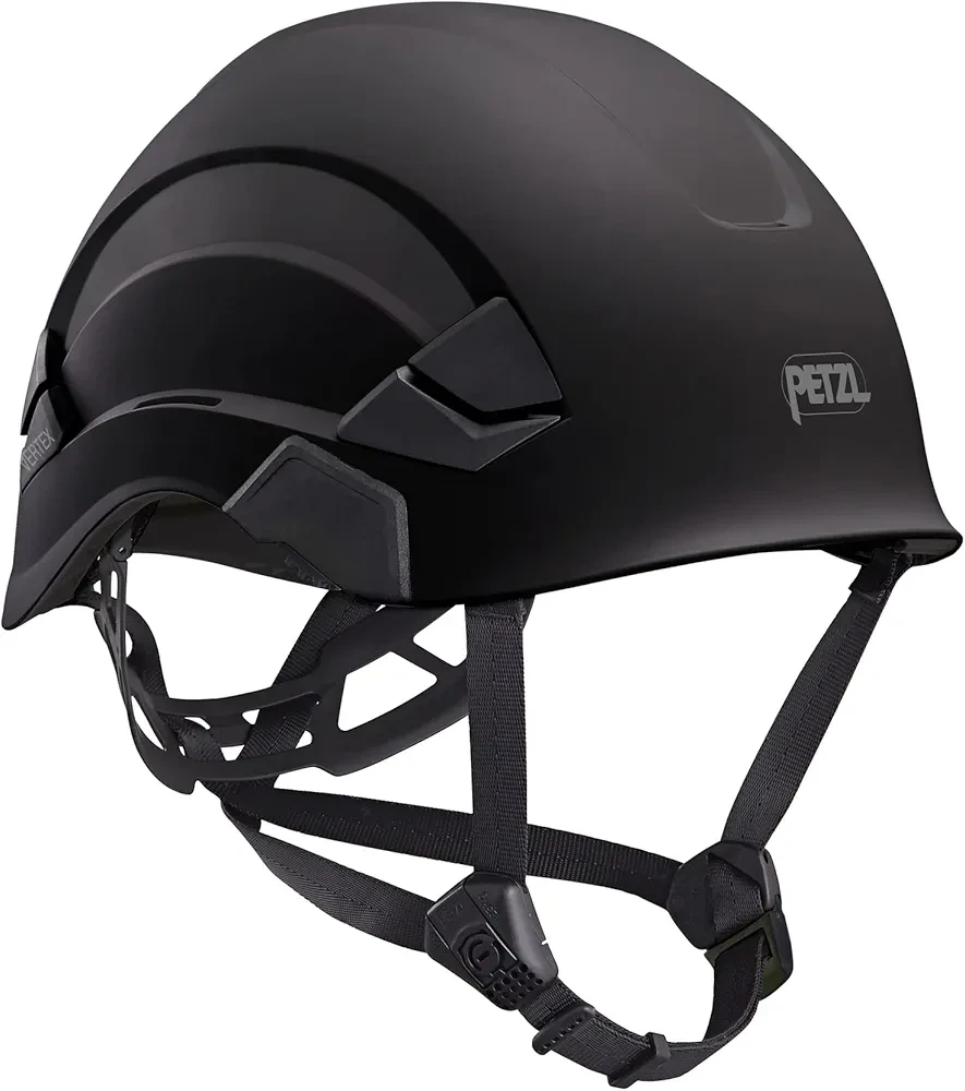 Petzl Vertex Vent Climbing Helmet safety helmet  black new - photo 3