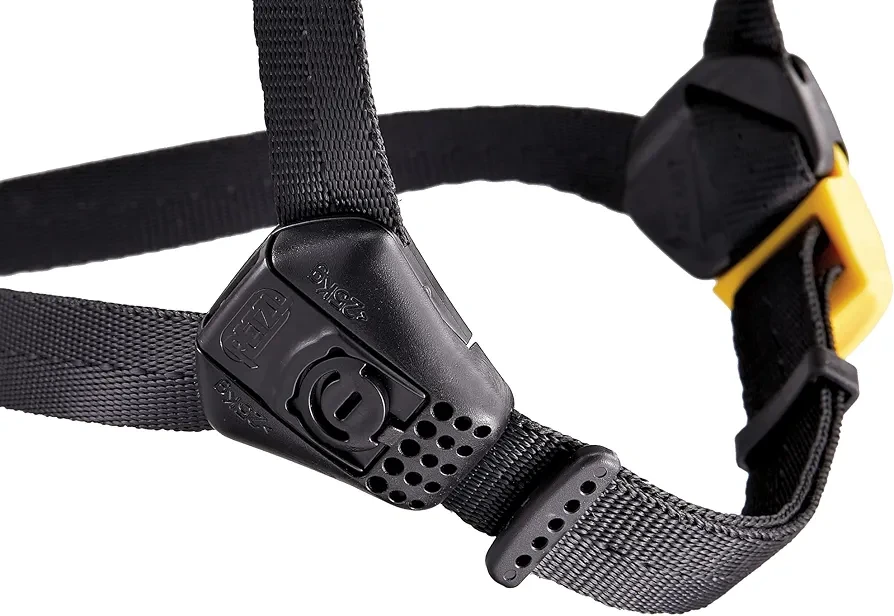 Petzl Vertex Vent Climbing Helmet safety helmet  black new - photo 4
