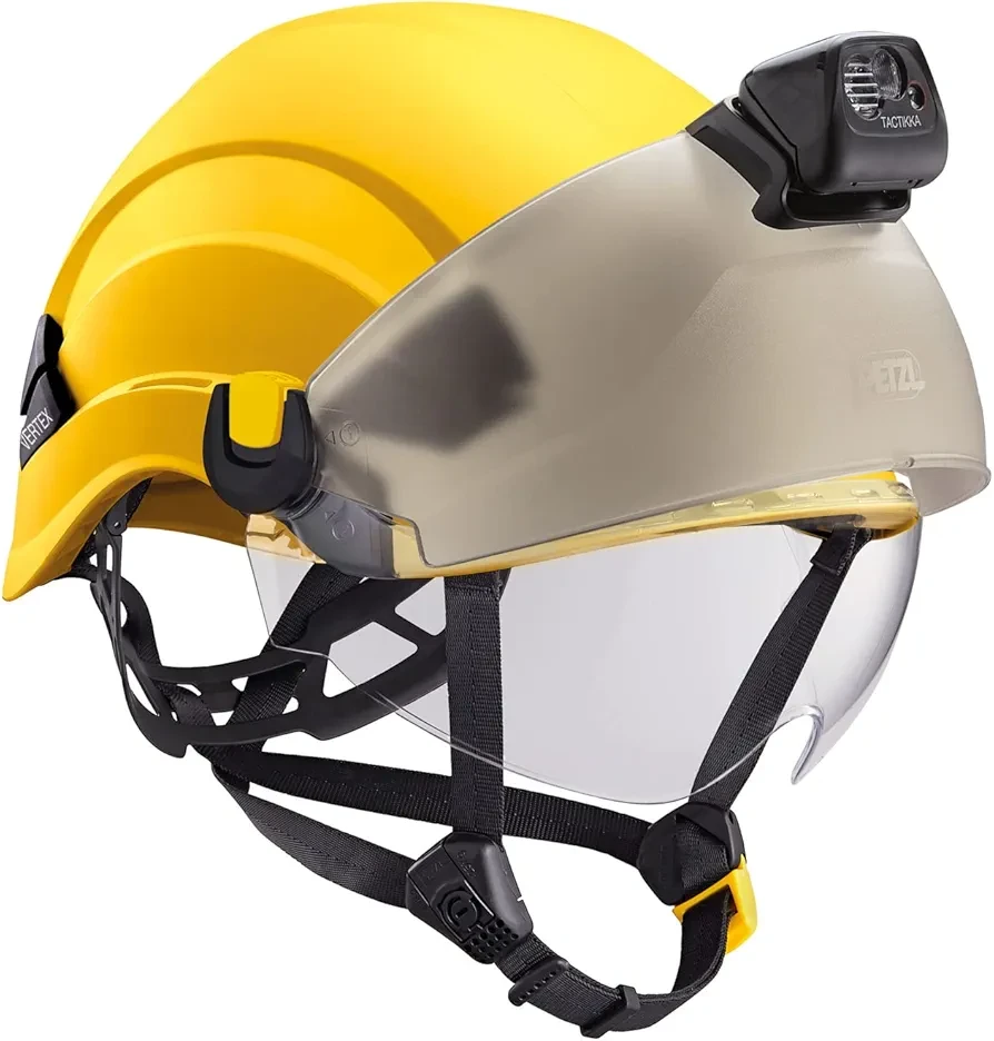 Petzl Vertex Vent Climbing Helmet safety helmet  black new - photo 5