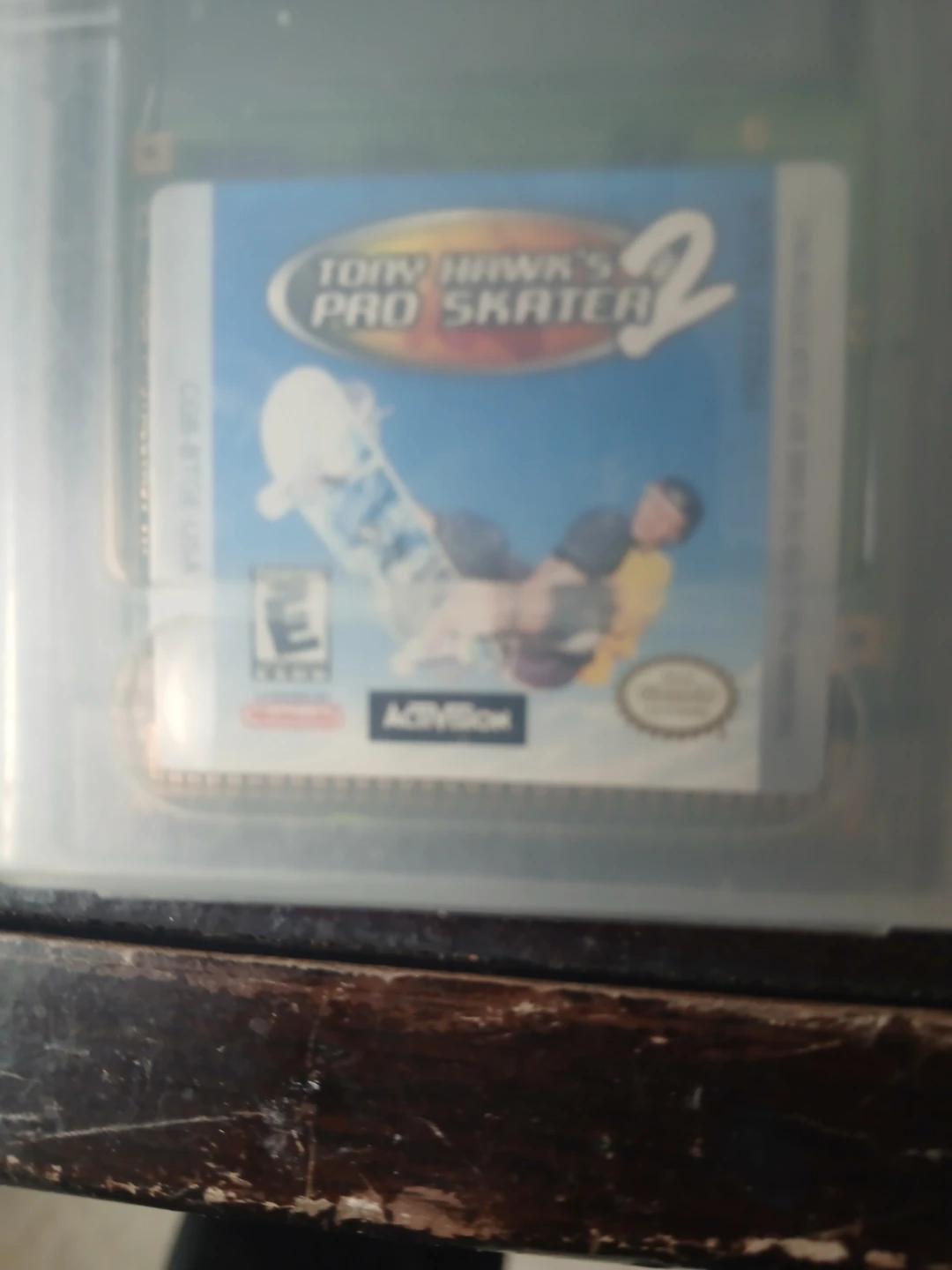 Tony Hawk's Pro Skater 2 - Game Boy Color