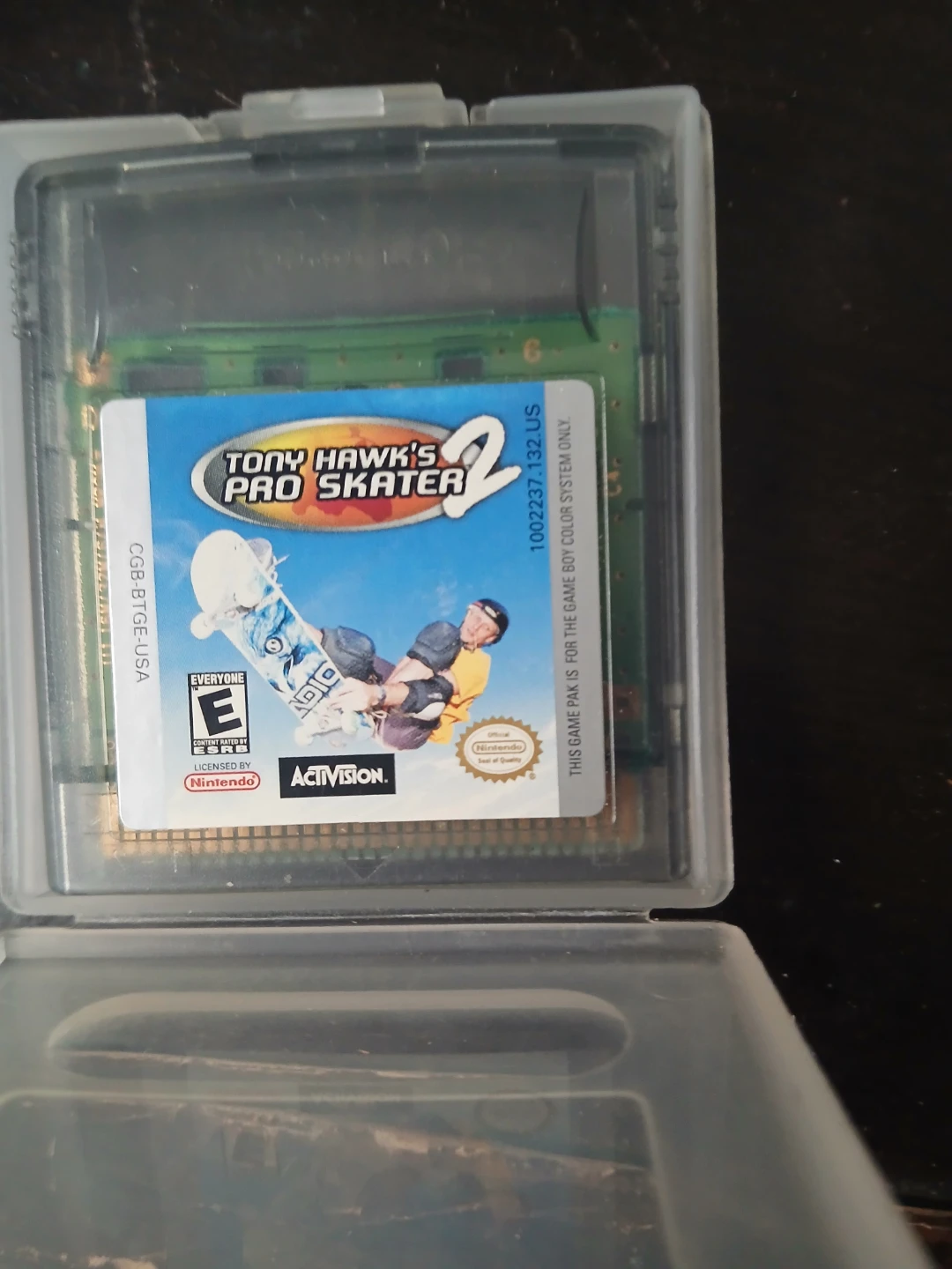 Tony Hawk's Pro Skater 2 - Game Boy Color - photo 2