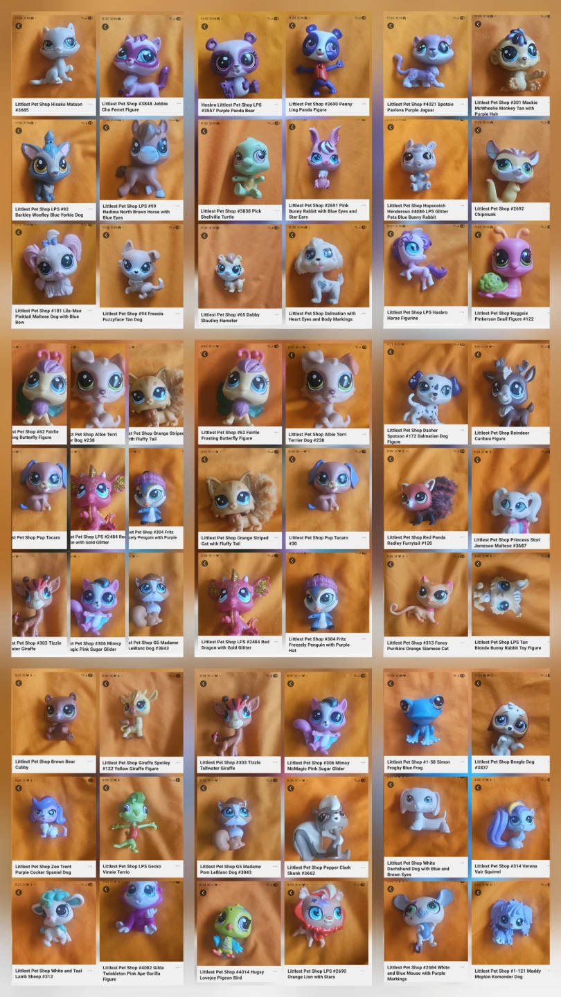 Littlest pet shop
