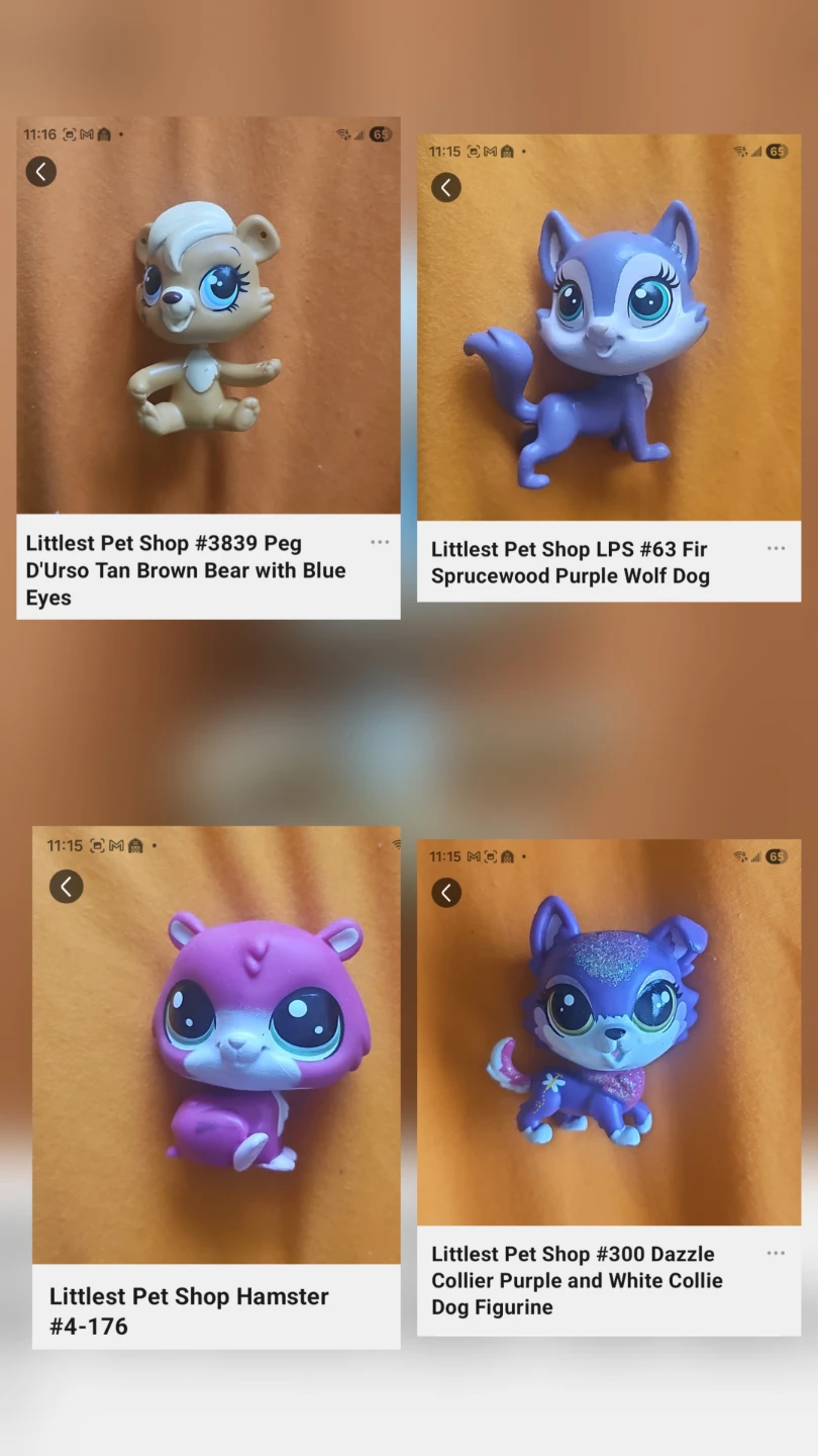 Littlest pet shop - photo 3