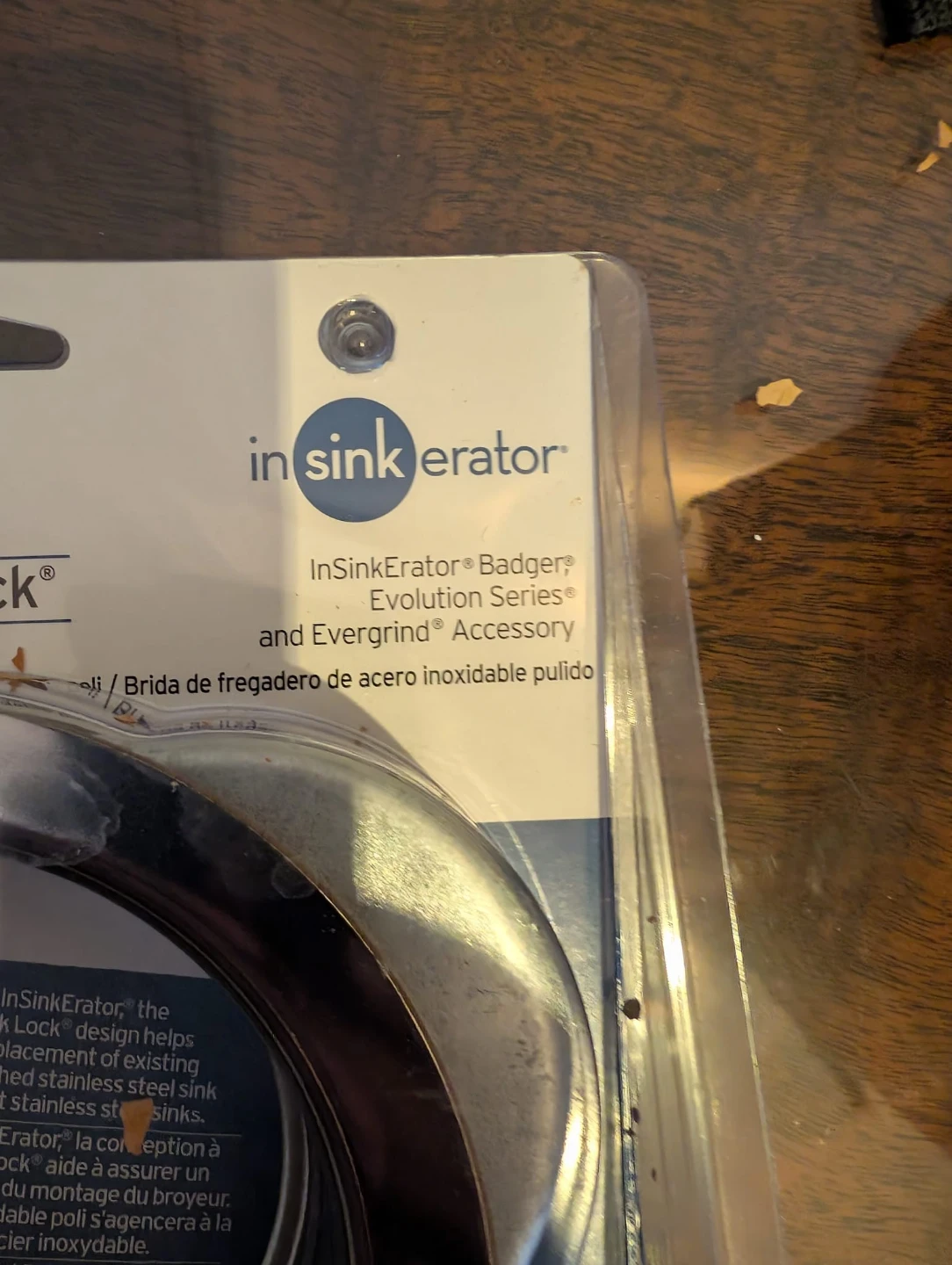 InSinkErator Quick Lock Sink Mount for Food Waste Disposer - photo 5