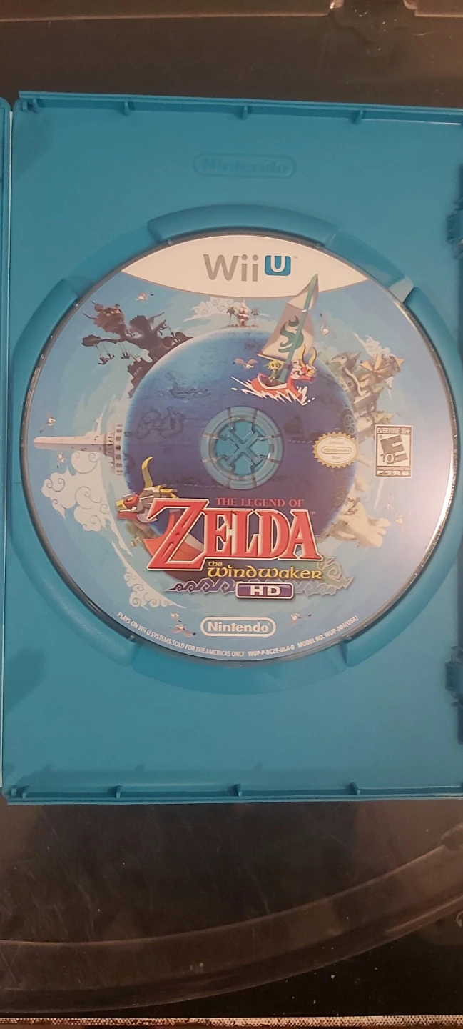 The Legend of Zelda: The Wind Waker HD for Wii U - photo 2