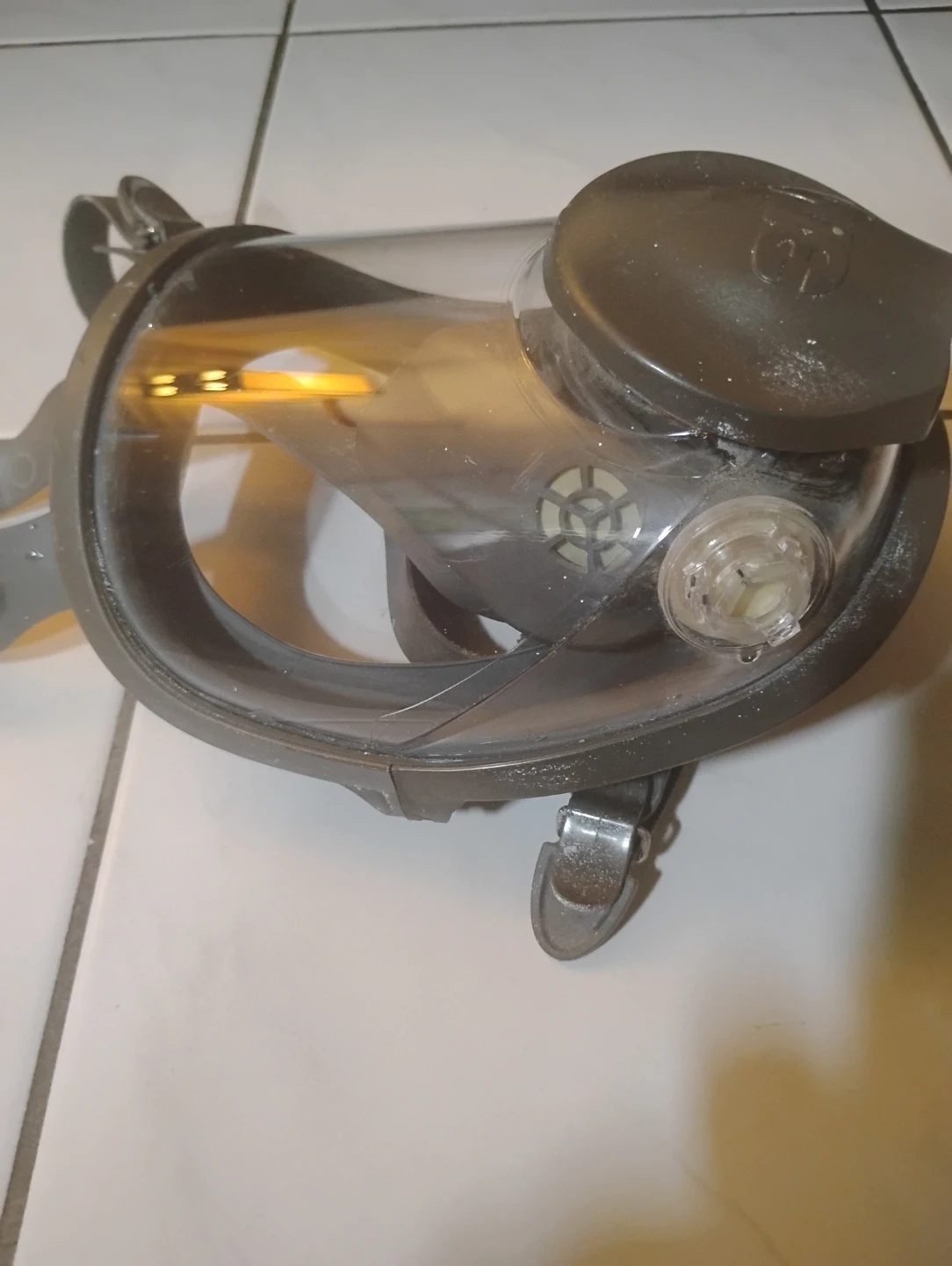 3M respirator mask and filters - photo 4
