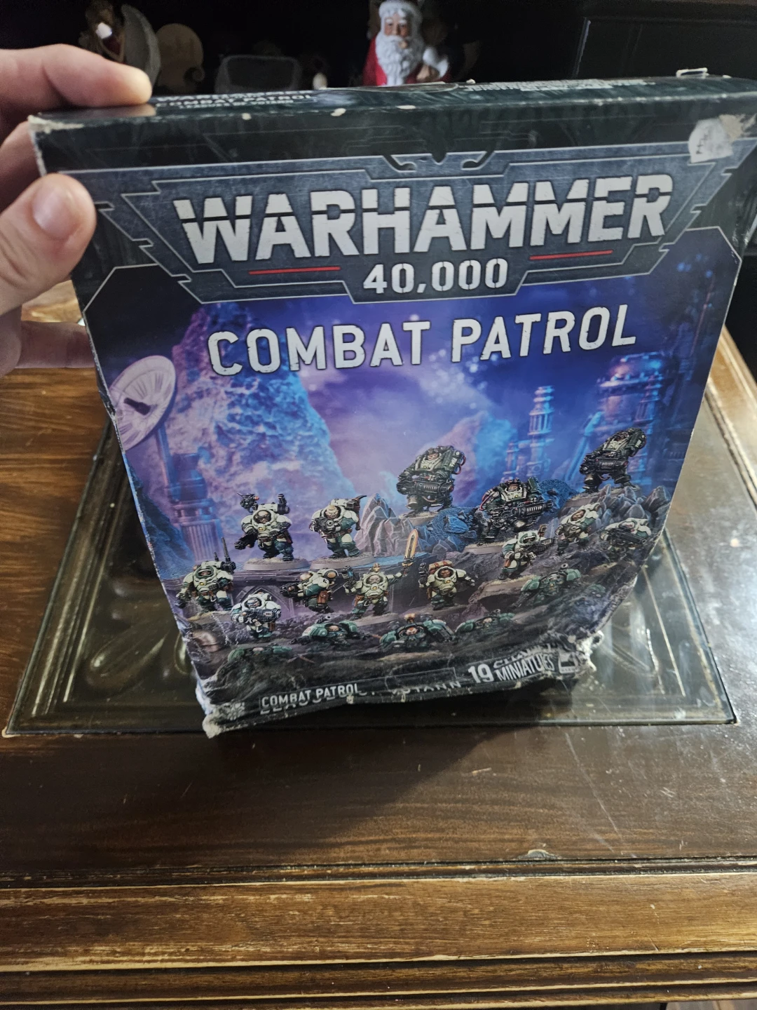 Starter Squad for Leagues of Votann Warhammer - photo 3