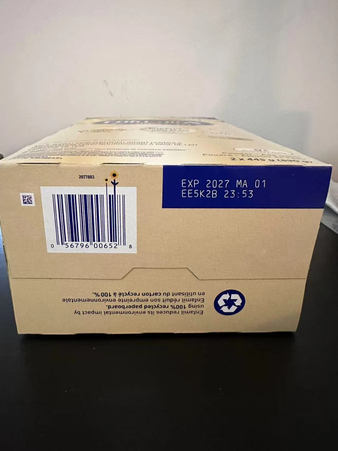 Enfamil unopened - photo 2
