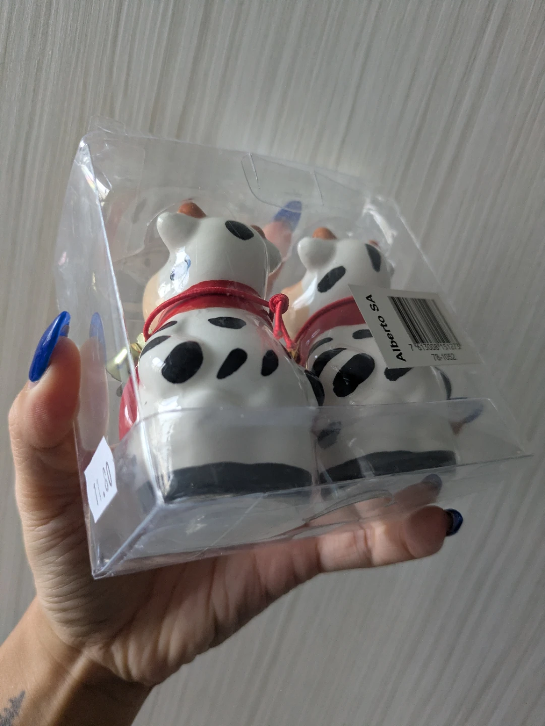 New Switzerland Salt & Pepper Shakers - photo 2