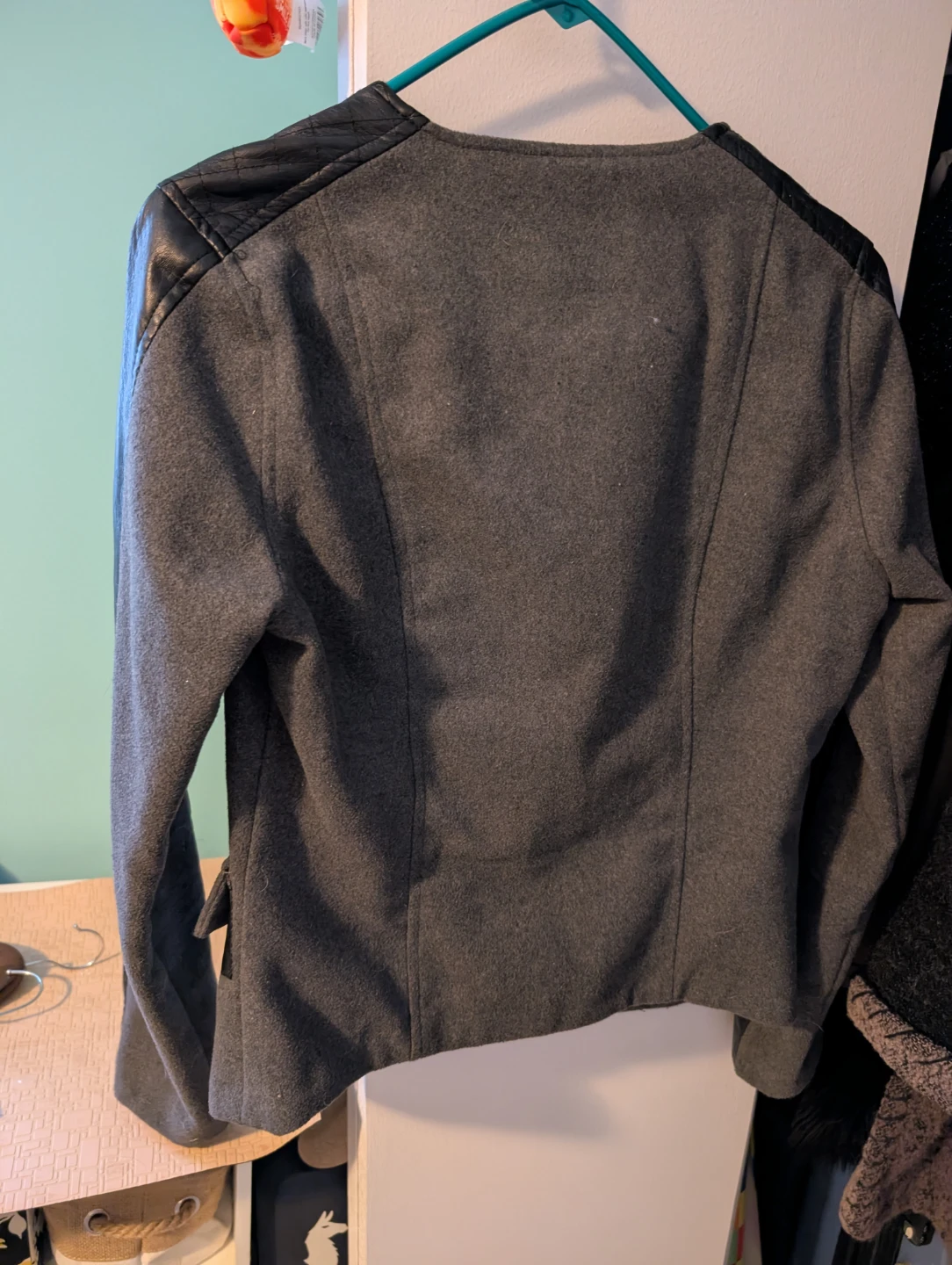 Moto Jacket - photo 3